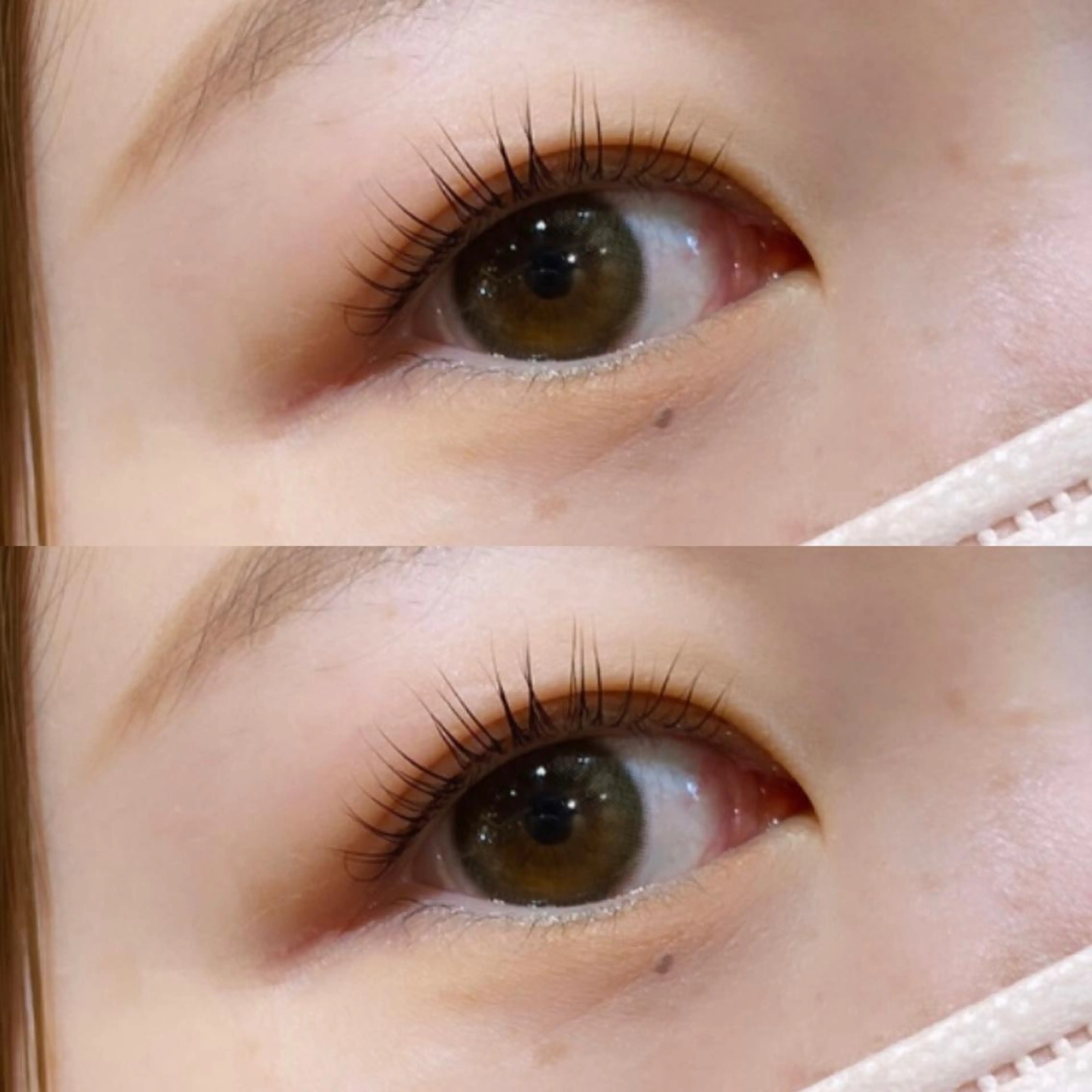 マツエク・マツパ マツパ 束感･似合わせ☽ mizunaのマツエク・マツパデザイン