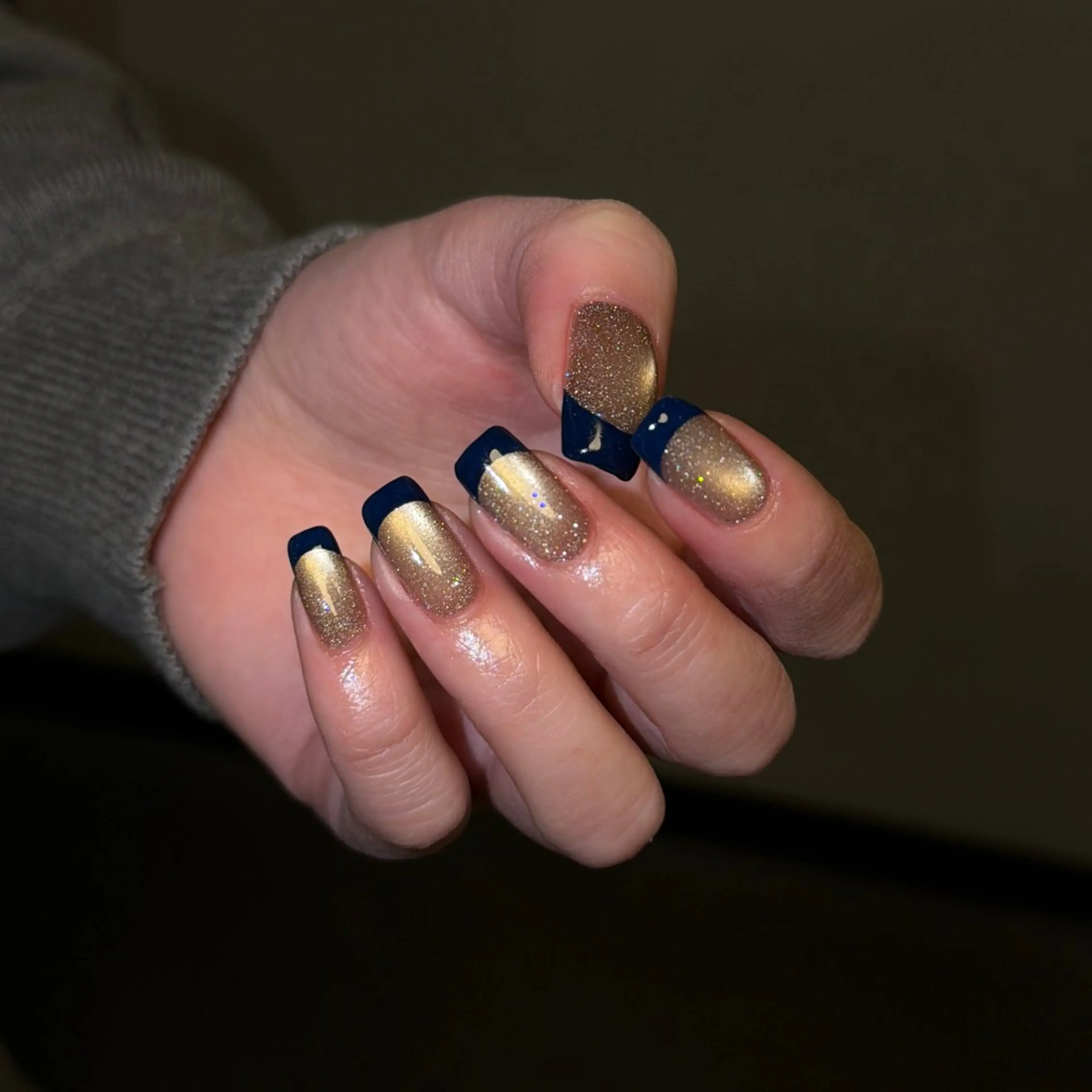 ネイル マグネットネイル ハンドネイル kaoネイル /青山のネイルデザイン