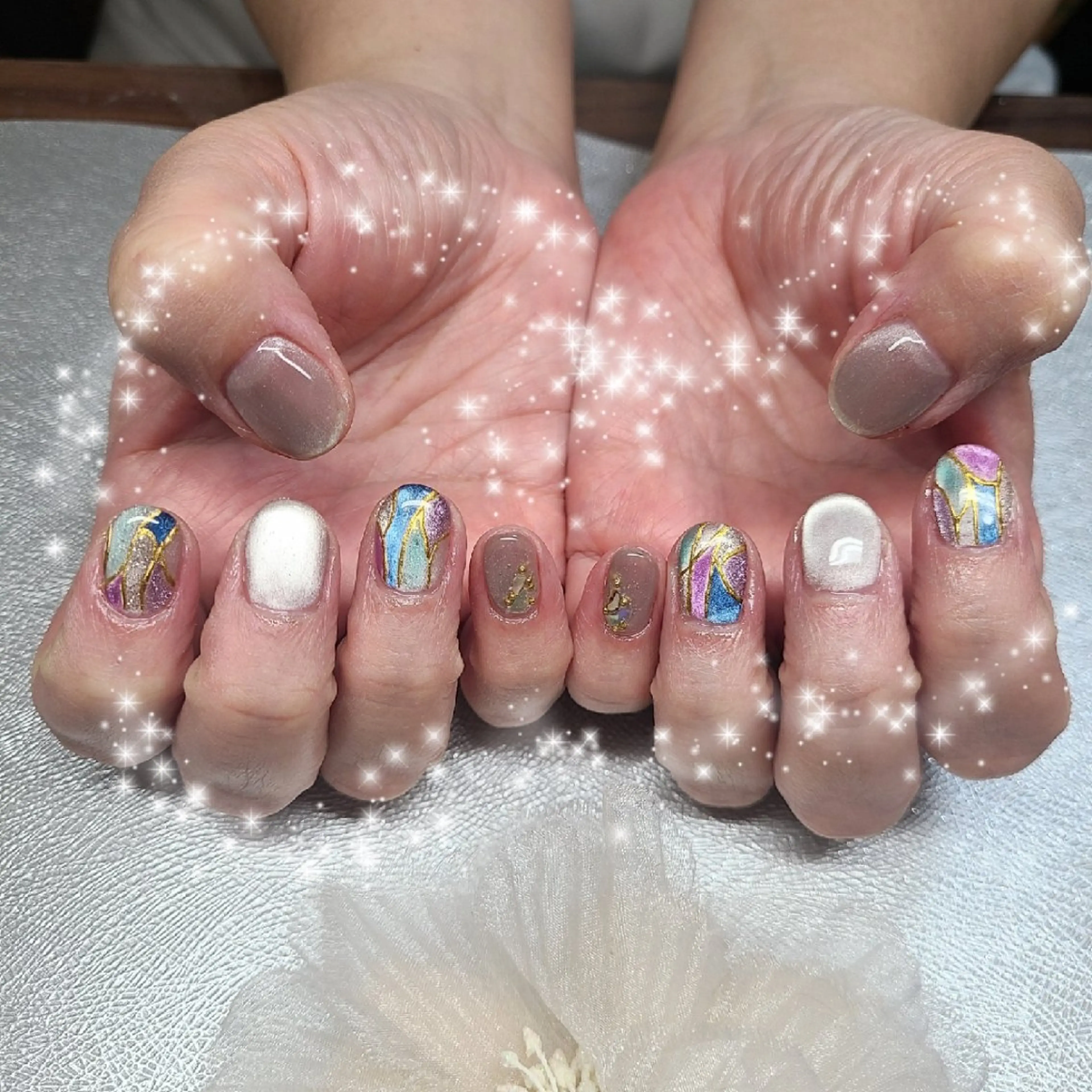ネイル Nail  Ai    のネイルデザイン