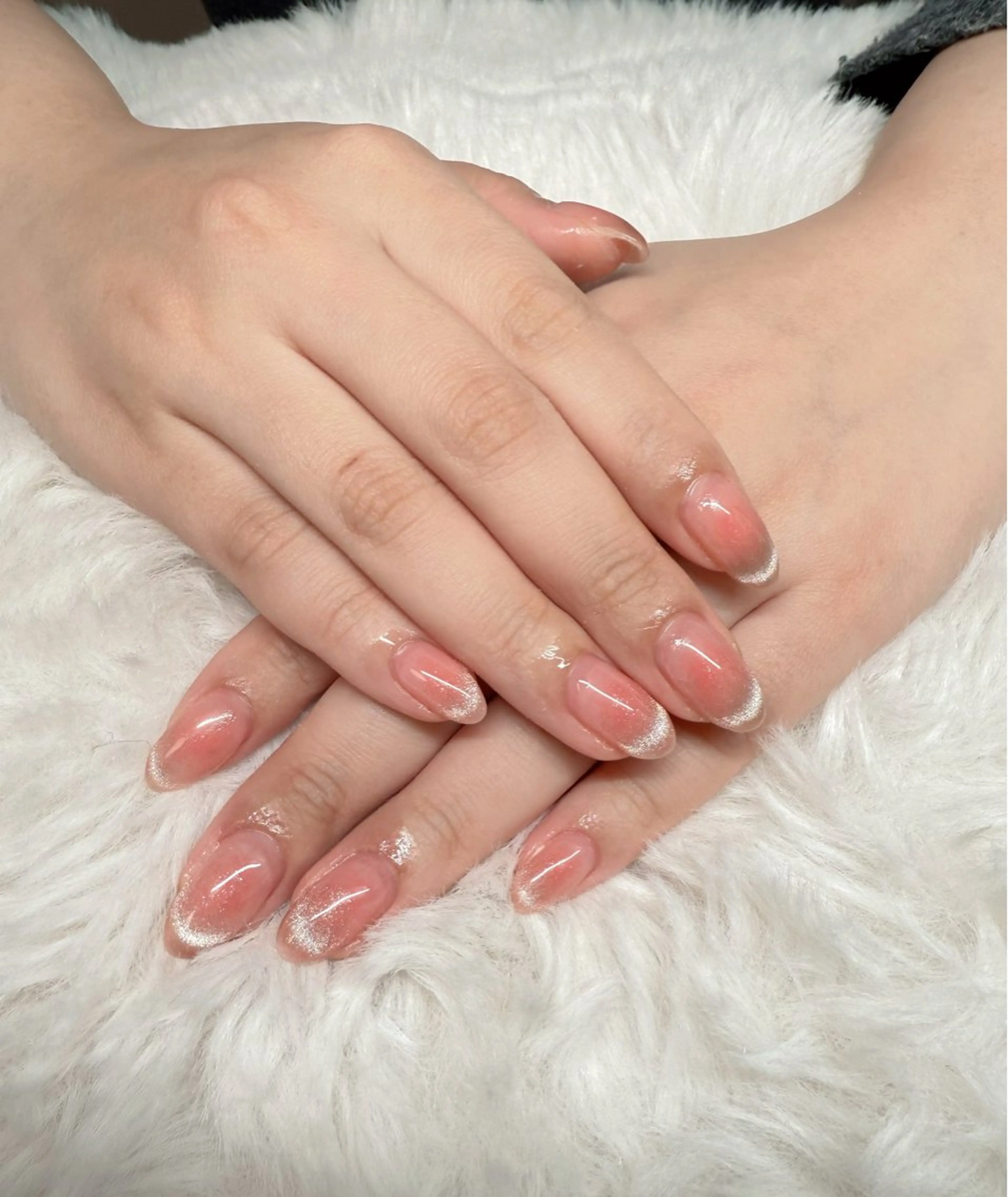 ネイル ハンドネイル ハンドケア リン リンのネイルデザイン