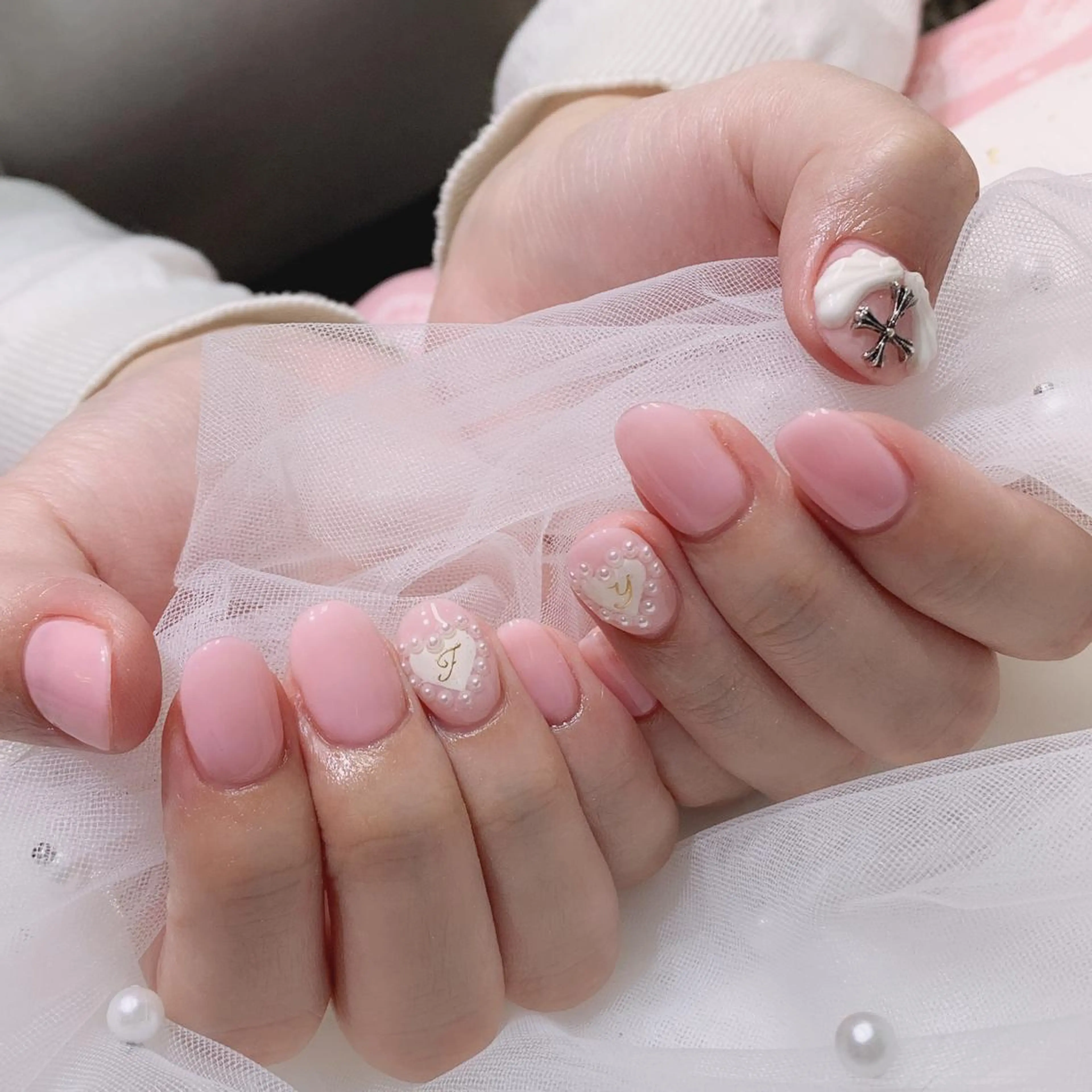 ネイル アートネイル C.C.Studio 池袋のネイルデザイン