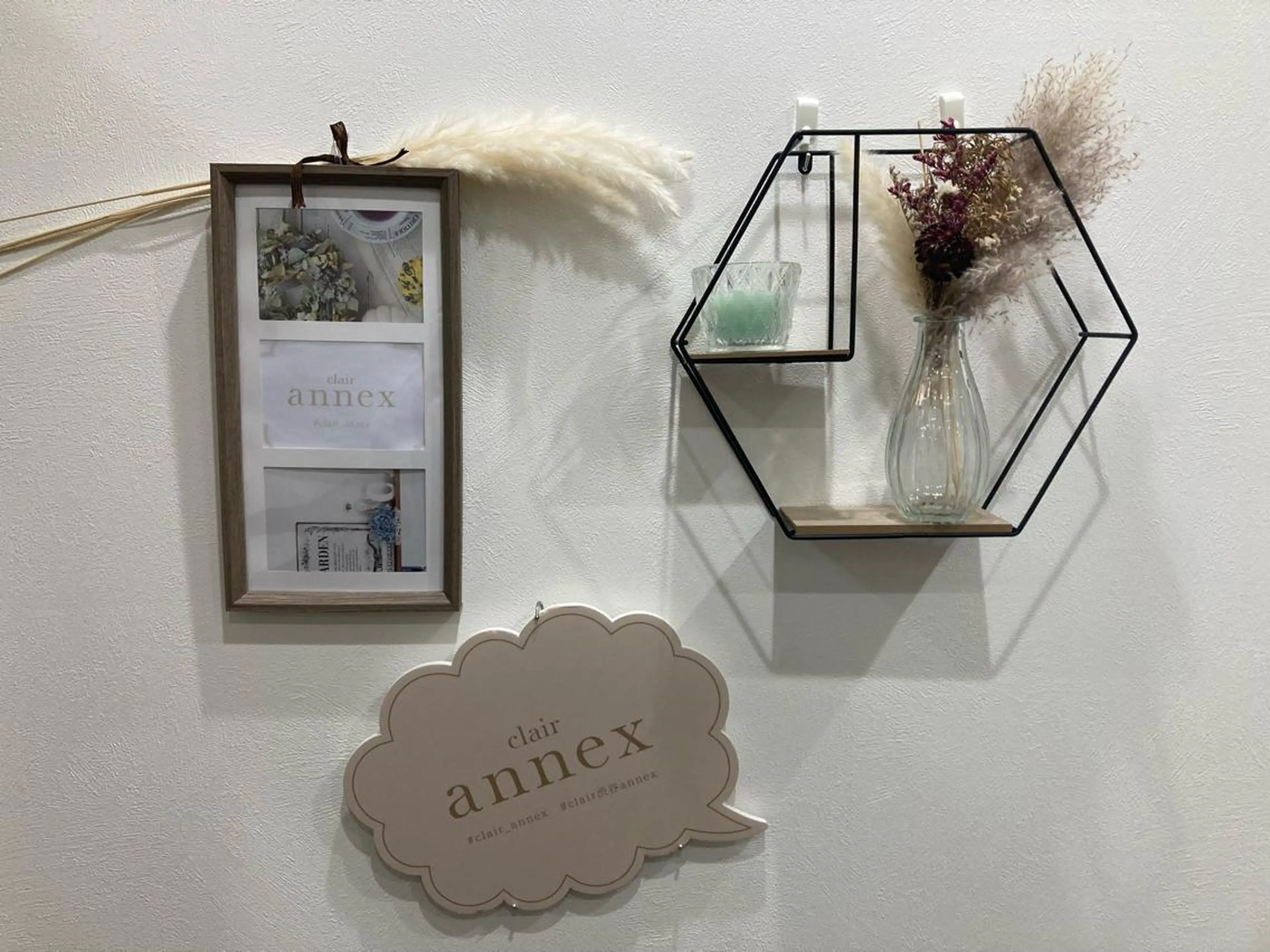 clair  annex所属・clair annexのエステ・リラクイメージ