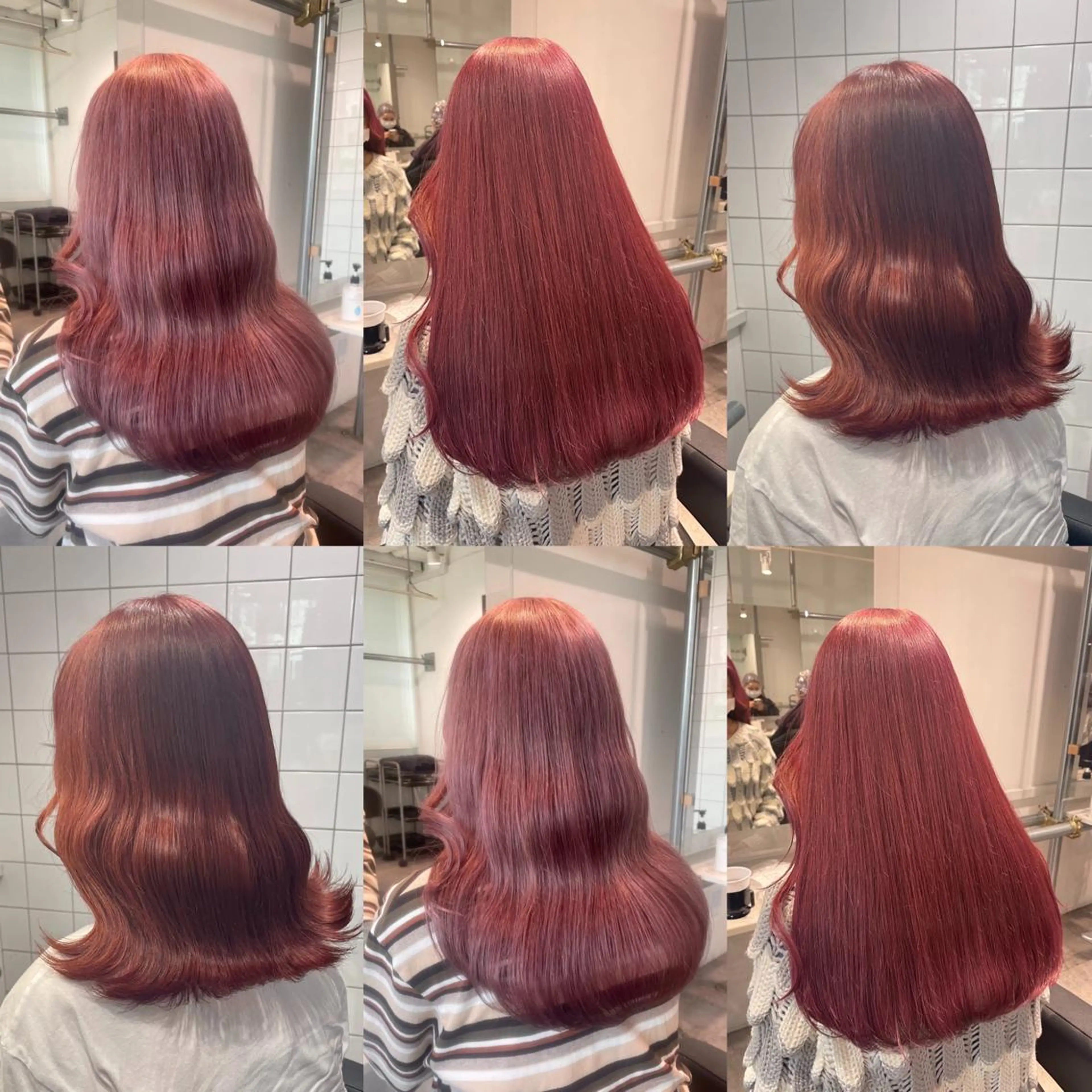 ミディアム 💎透明感カラー /kaito💎のヘアスタイル