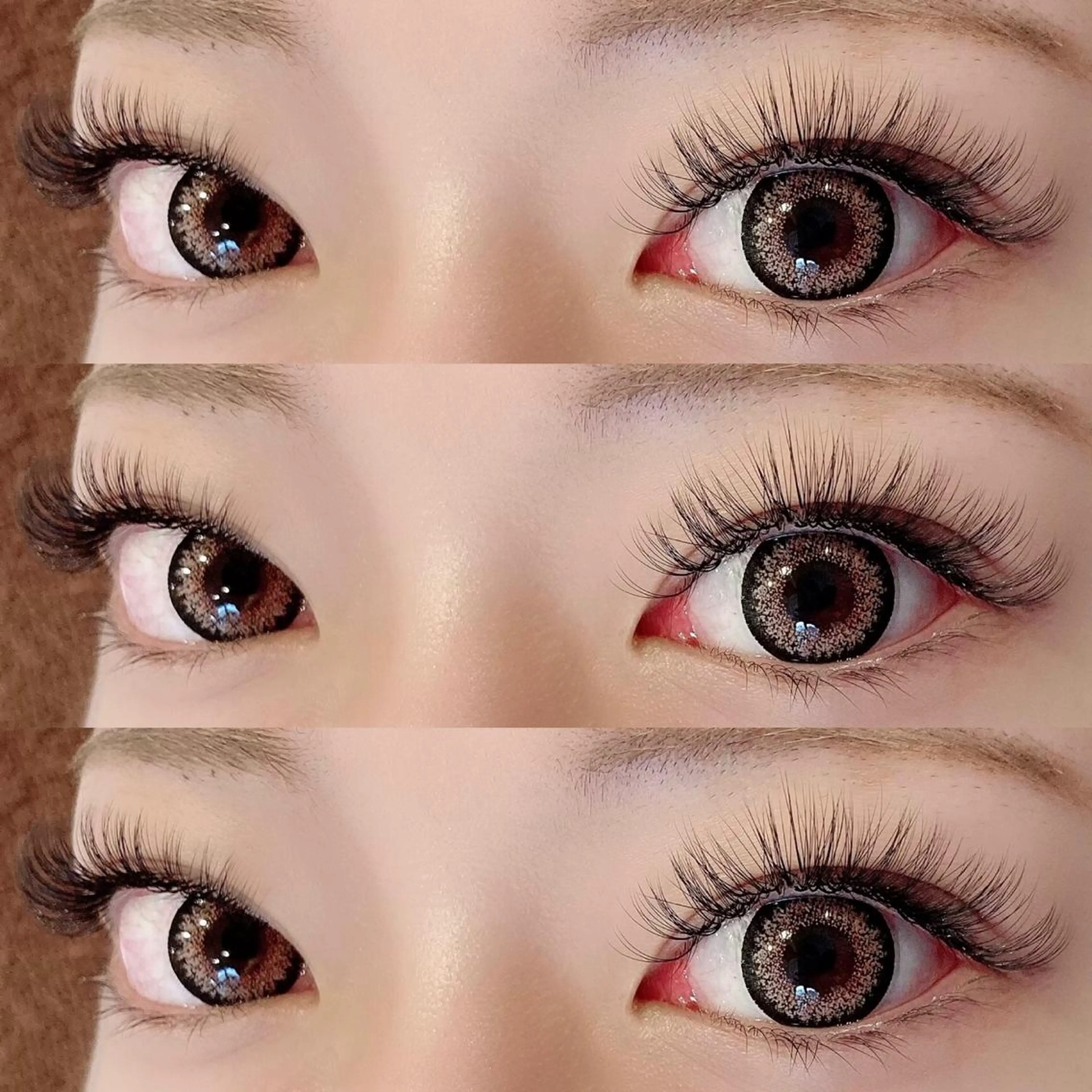 マツエク・マツパ chihiro ⌇sofa立川店のマツエク・マツパデザイン