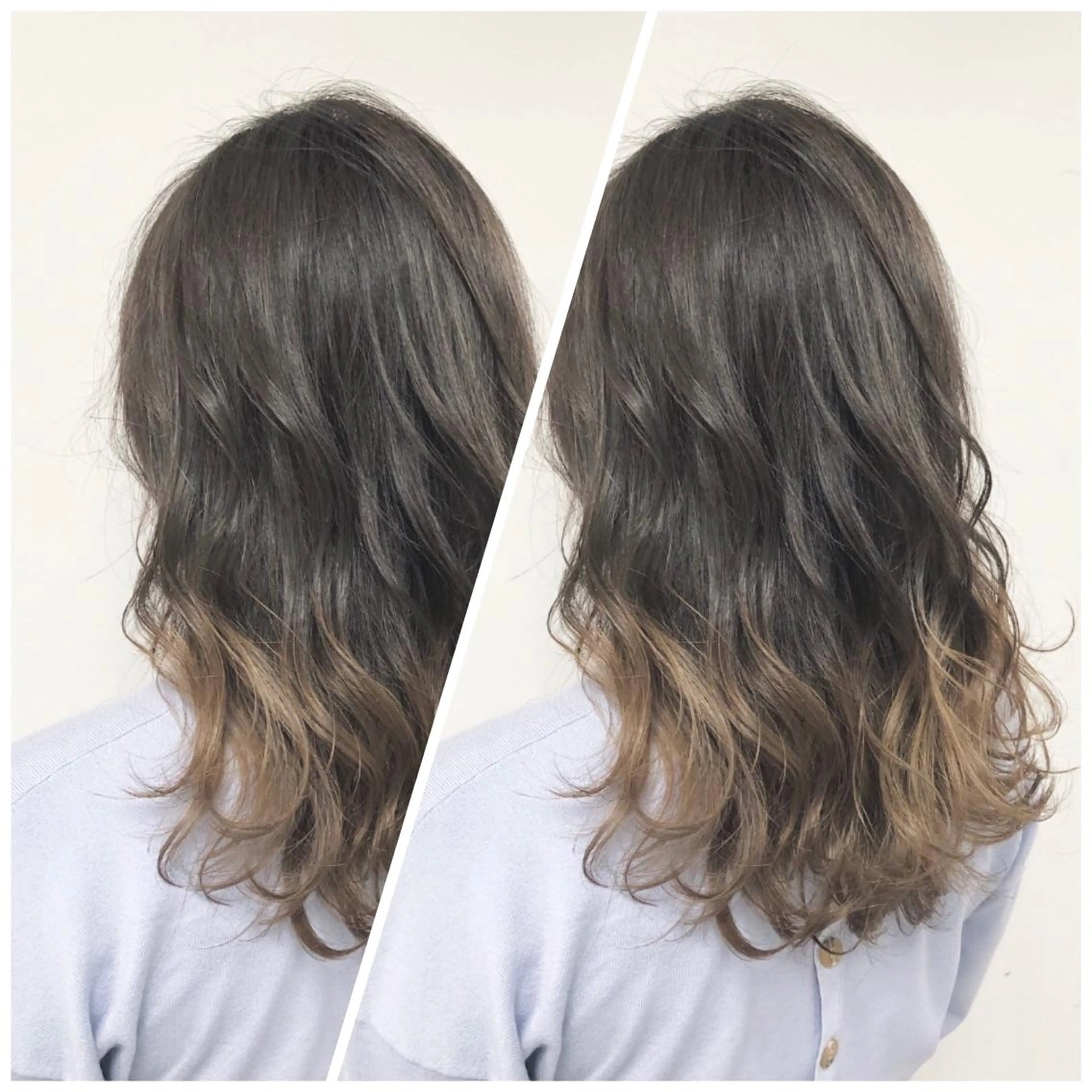 カラー ﾅﾂﾐ/韓国ヘア/ レイヤーカット🎀のその他イメージ