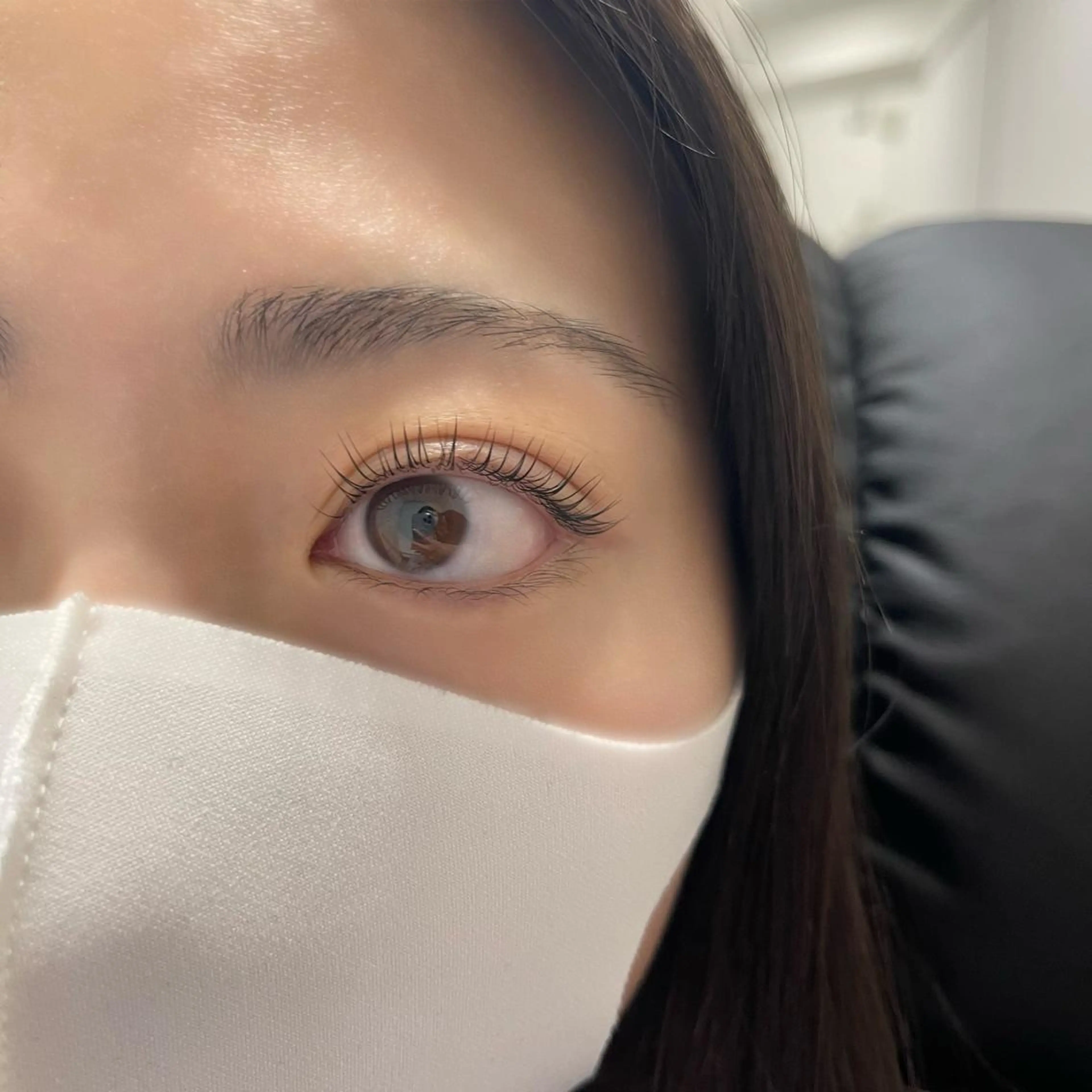 マツエク・マツパ Abe Sawakoのマツエク・マツパデザイン