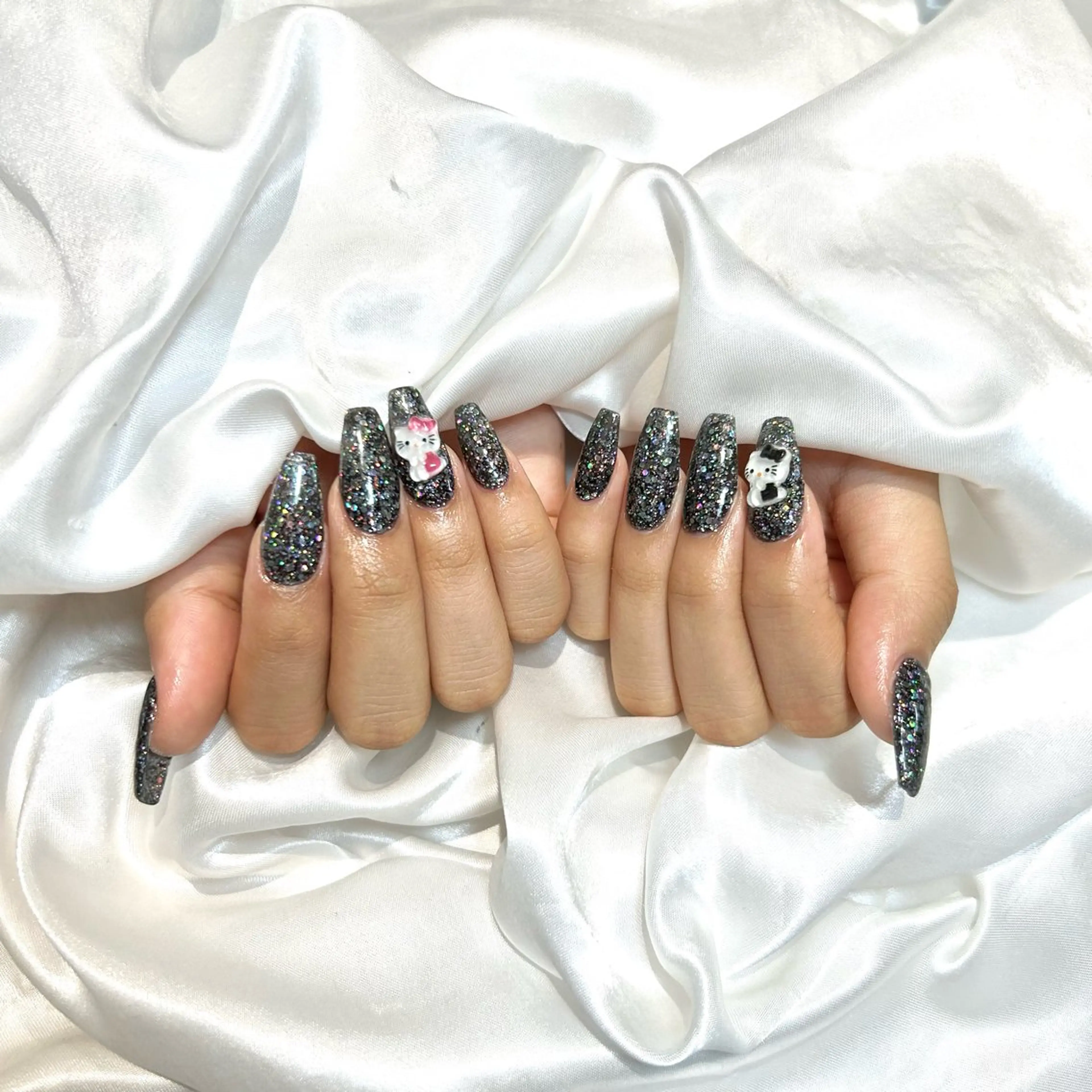 ネイル ハンドネイル WISTERIA reikaのネイルデザイン