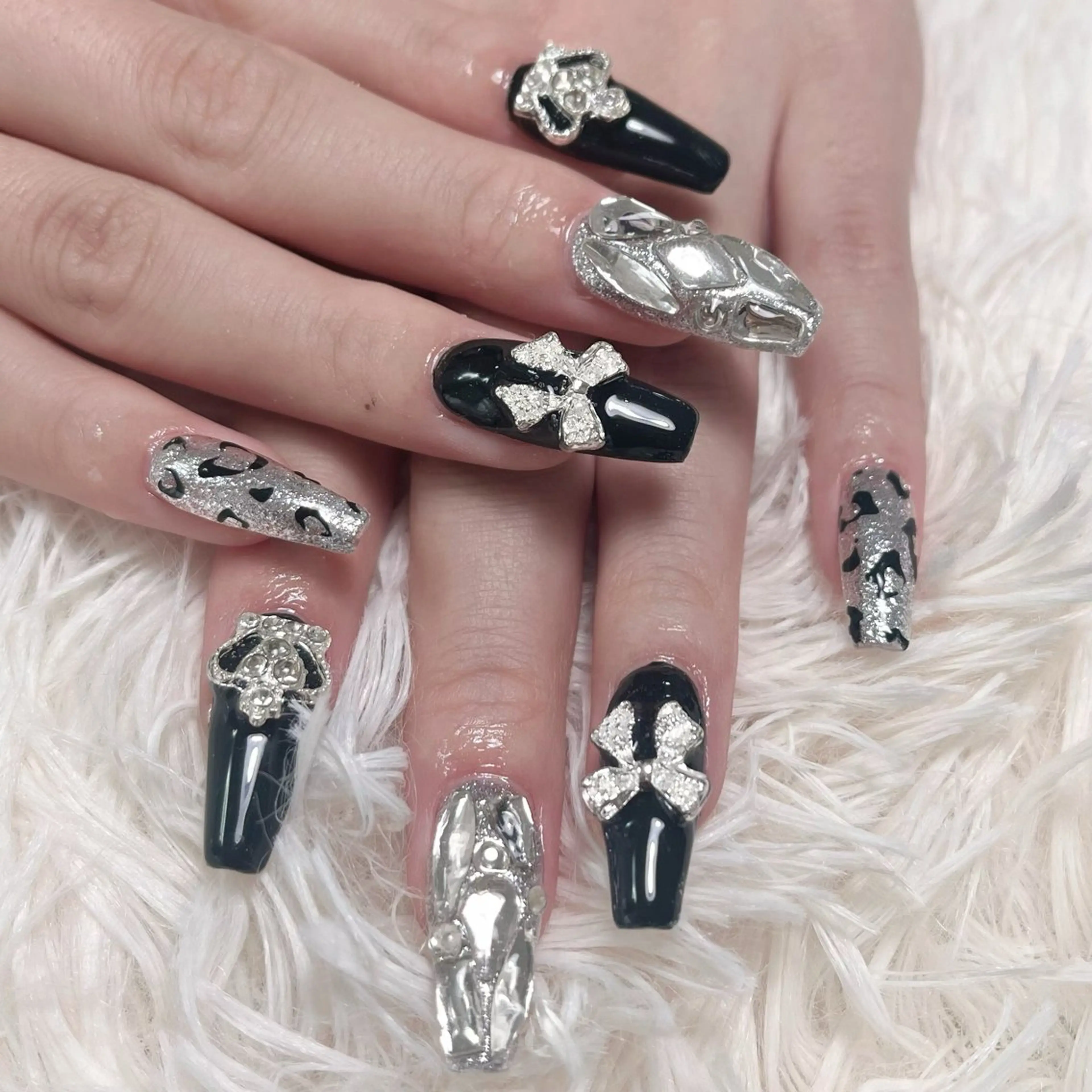 ネイル Twinkle Nail Kuboのネイルデザイン