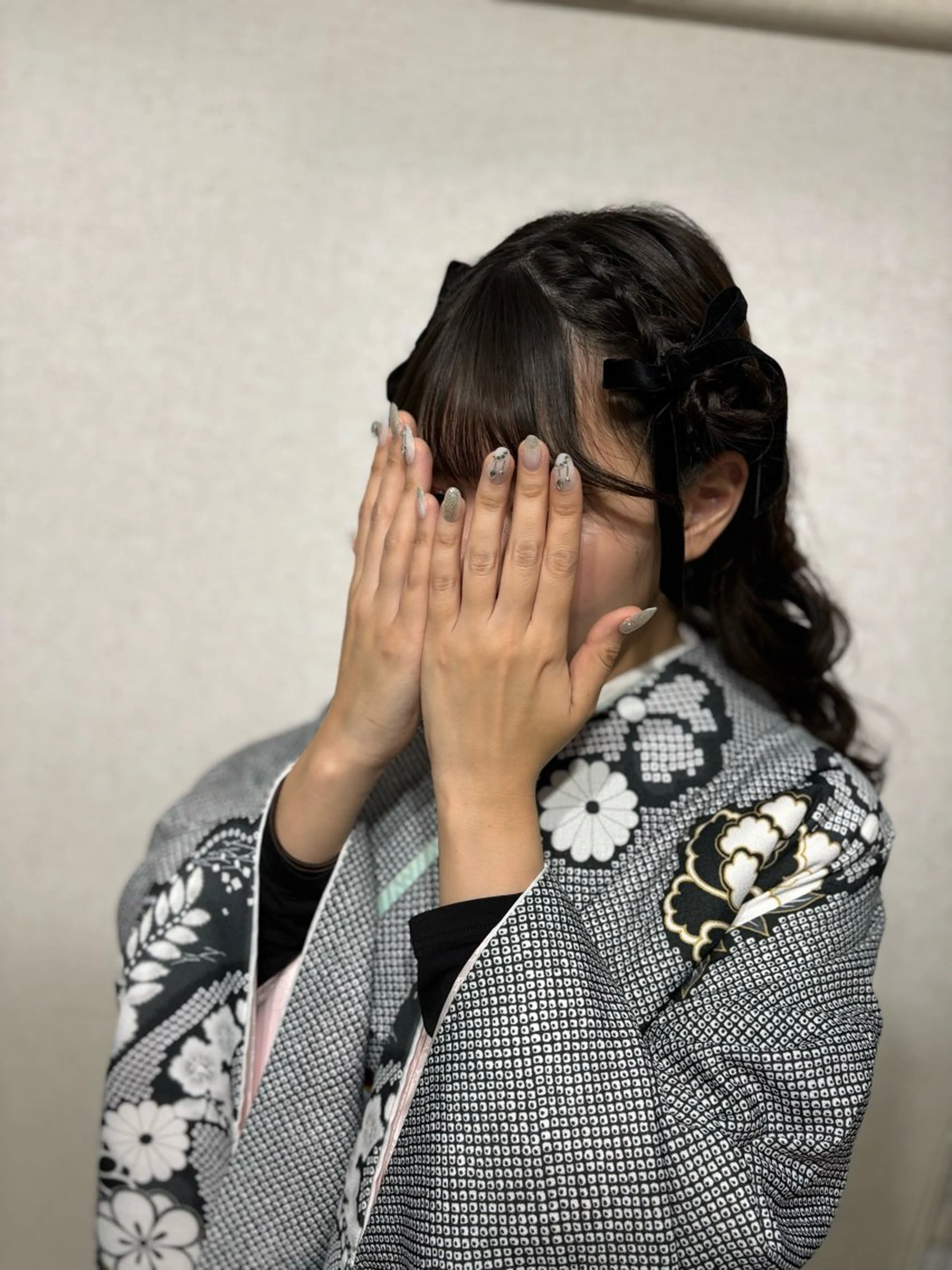 ヘアアレンジ 着付け hair salon【クラン】のヘアスタイル