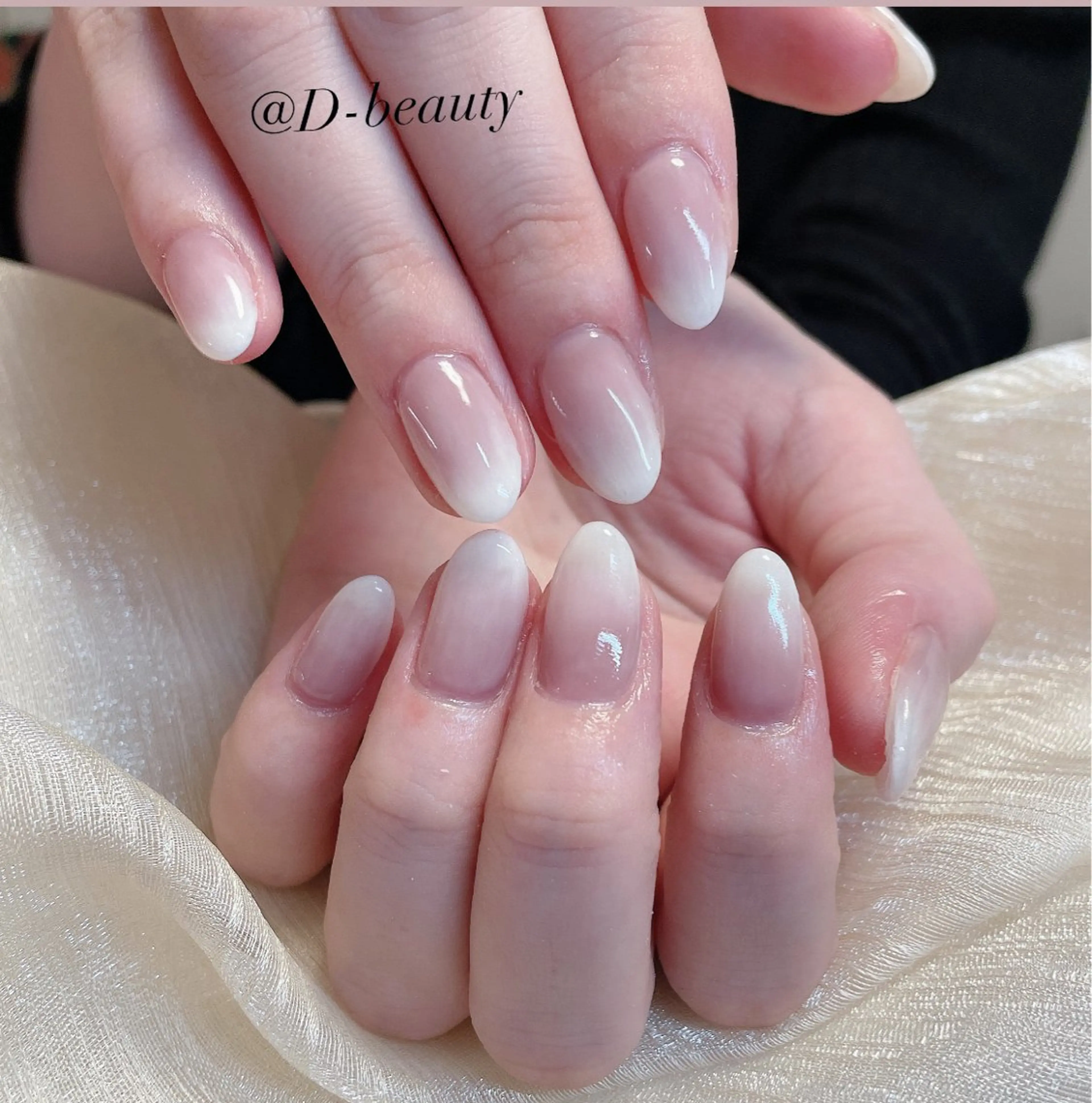 ネイル ハンドネイル D-BEAUTY Nailsalonのネイルデザイン