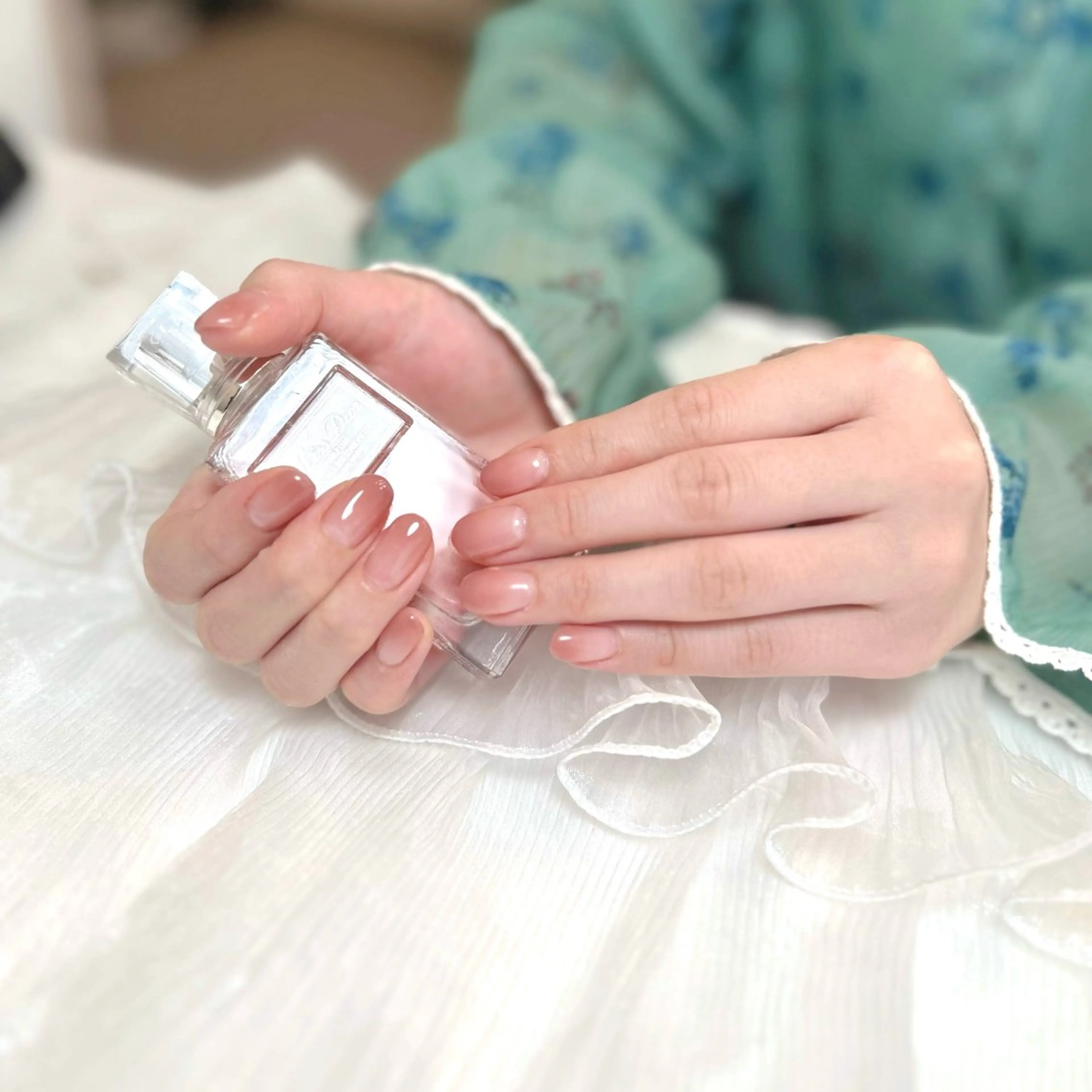 ネイル nailsalon muguet所属・muguet manaのネイルデザイン