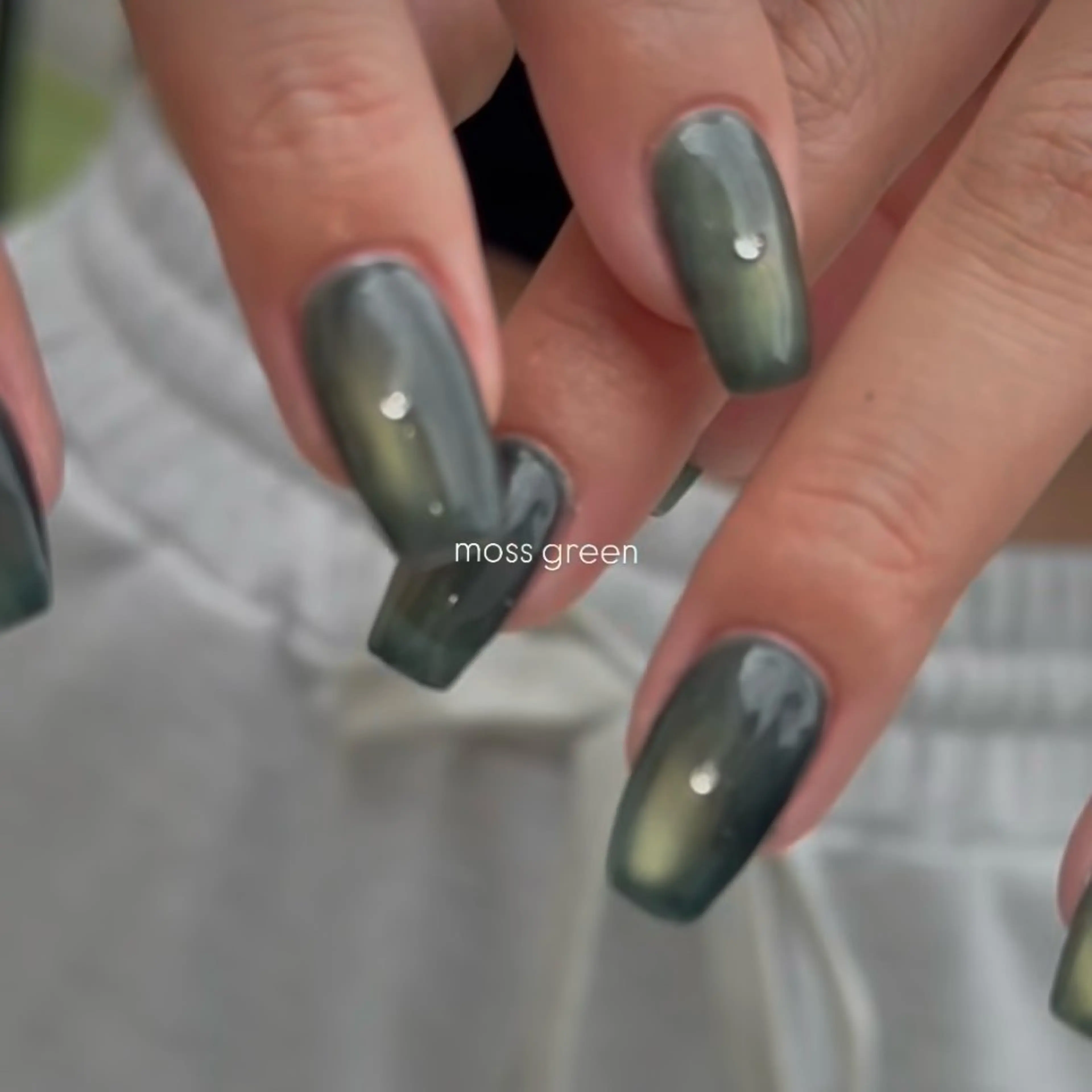 ネイル ハンドネイル nailstudio esu.所属・nailstudio esu.のネイルデザイン