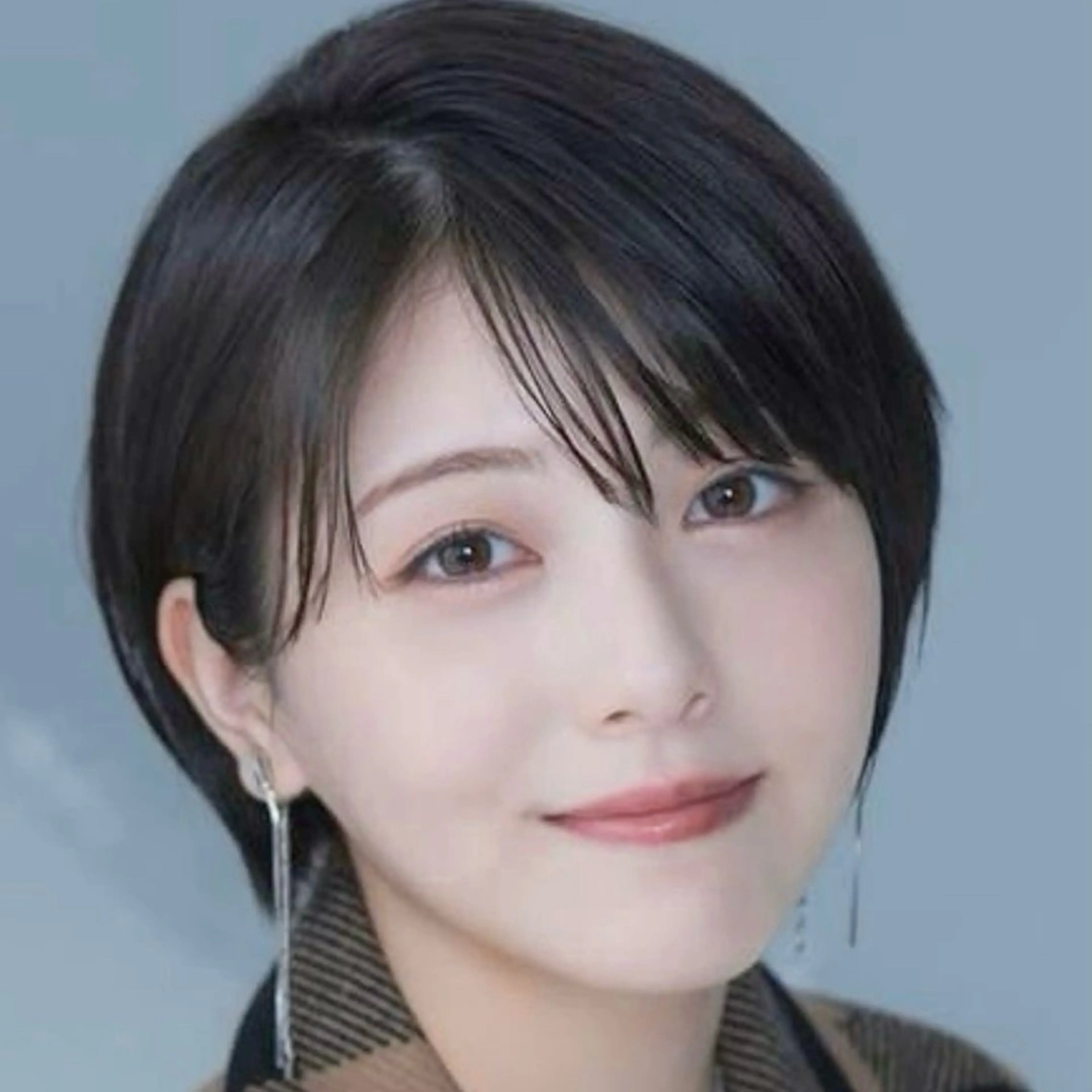 【🍀8:45~朝限定🍀】 似合わせショートカット✂️➕ミストトリートメント🌱の写真