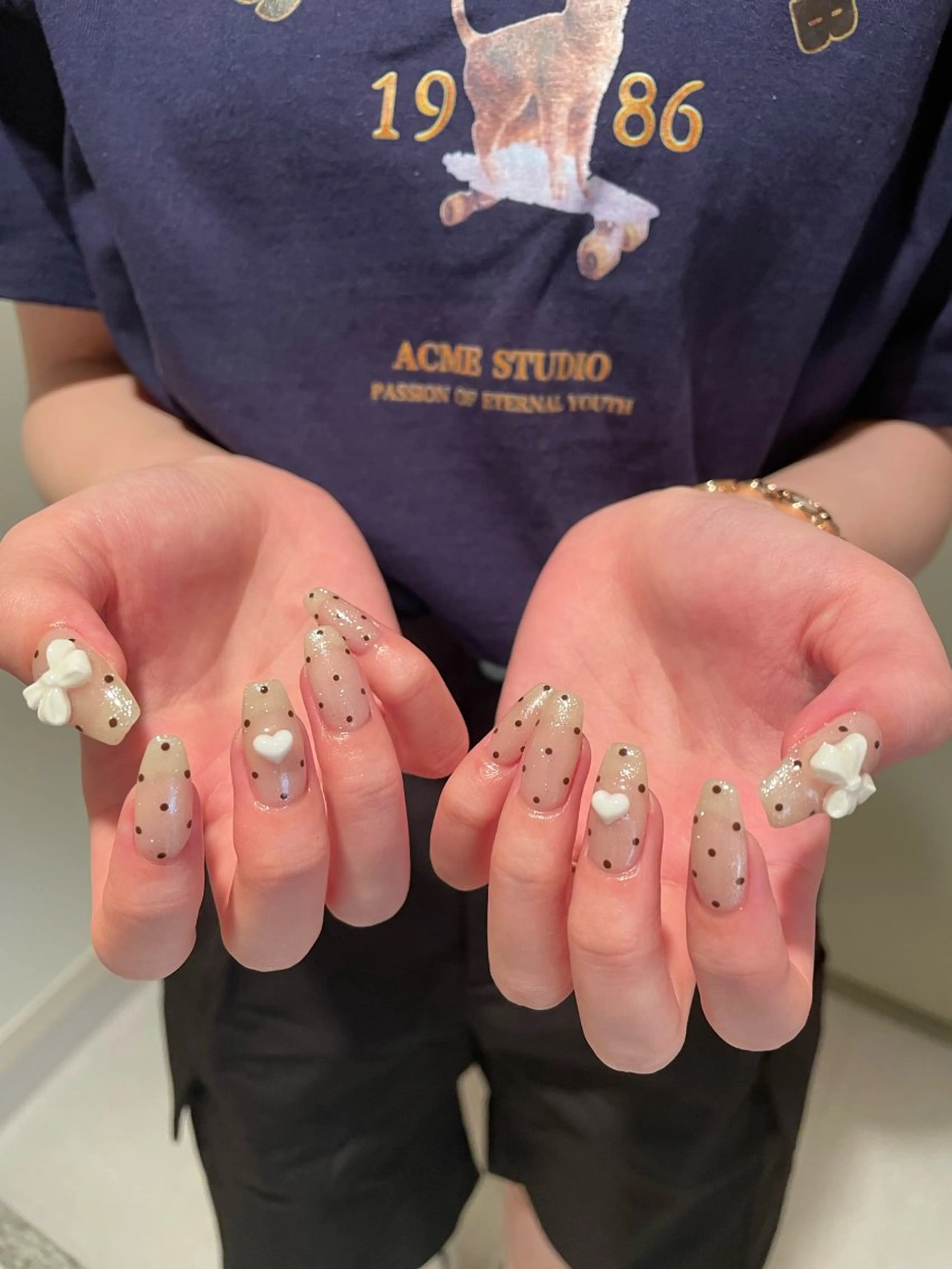 ネイル Ami 🦥のネイルデザイン