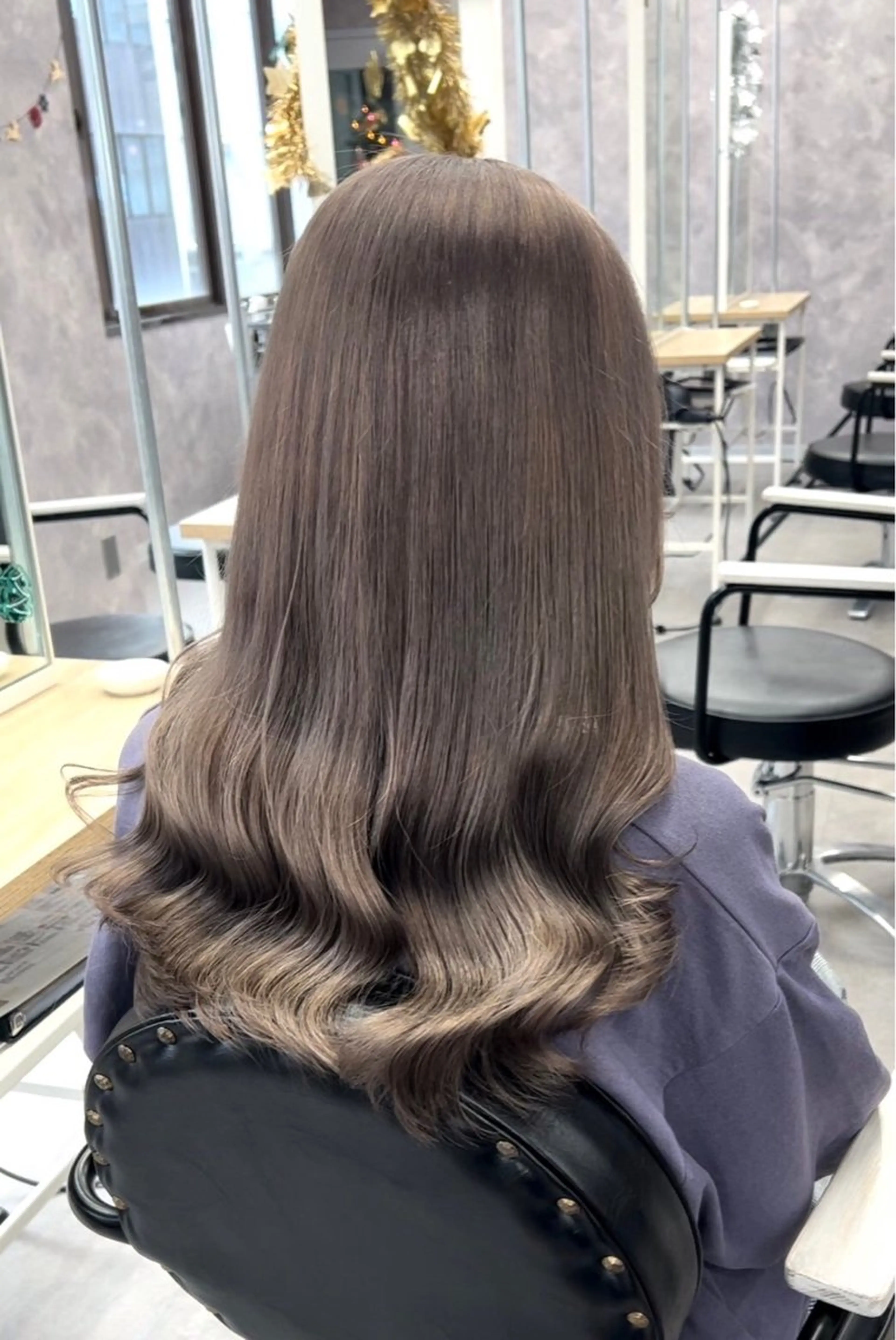 ロング メンズ特化 TAKUMAのヘアスタイル