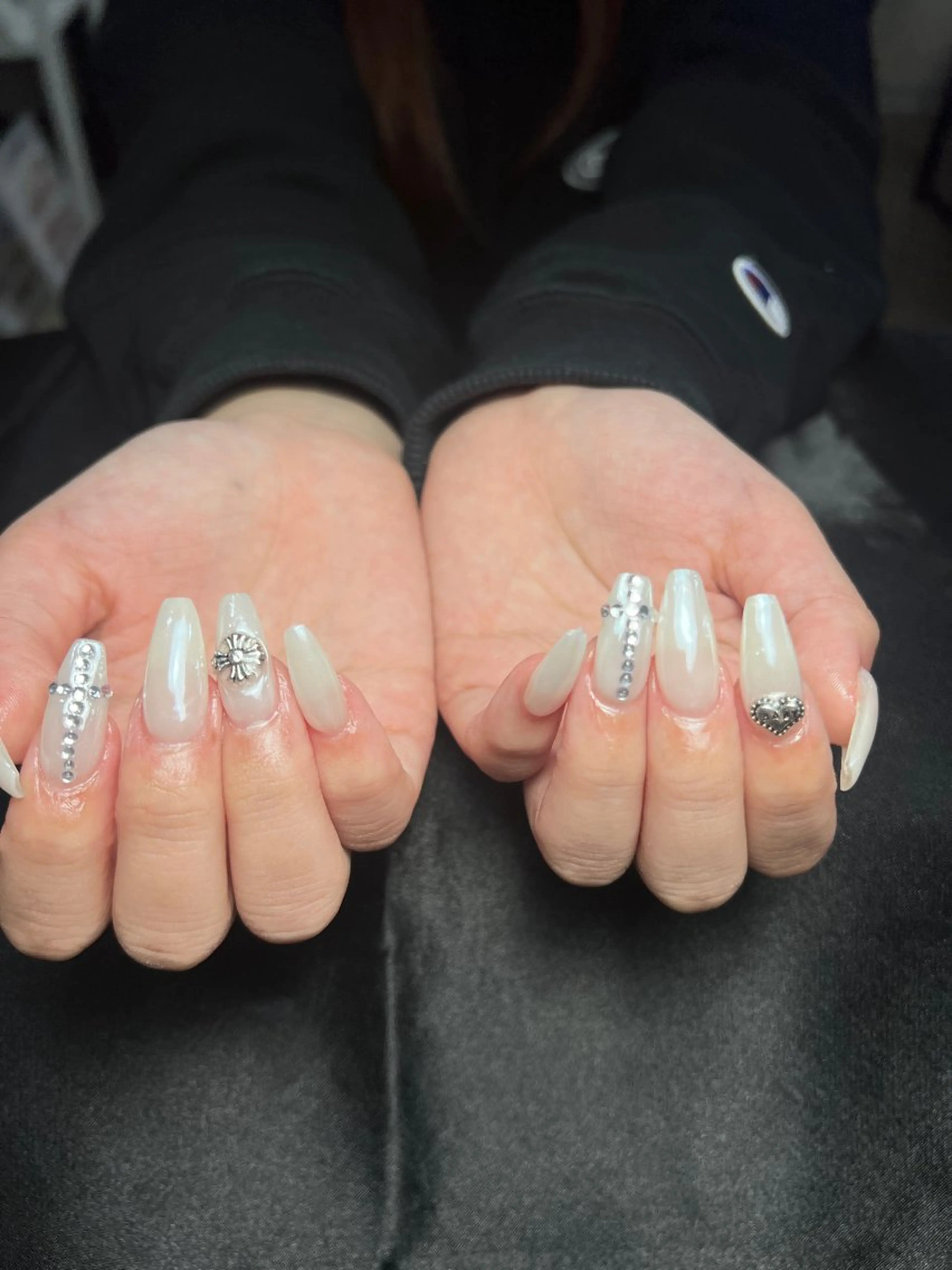 ネイル ジェルネイル 韓国ネイル ワンカラーネイル シンプルネイル KAWAII NAIL SALON所属・Kawaii Nail Salonのネイルデザイン