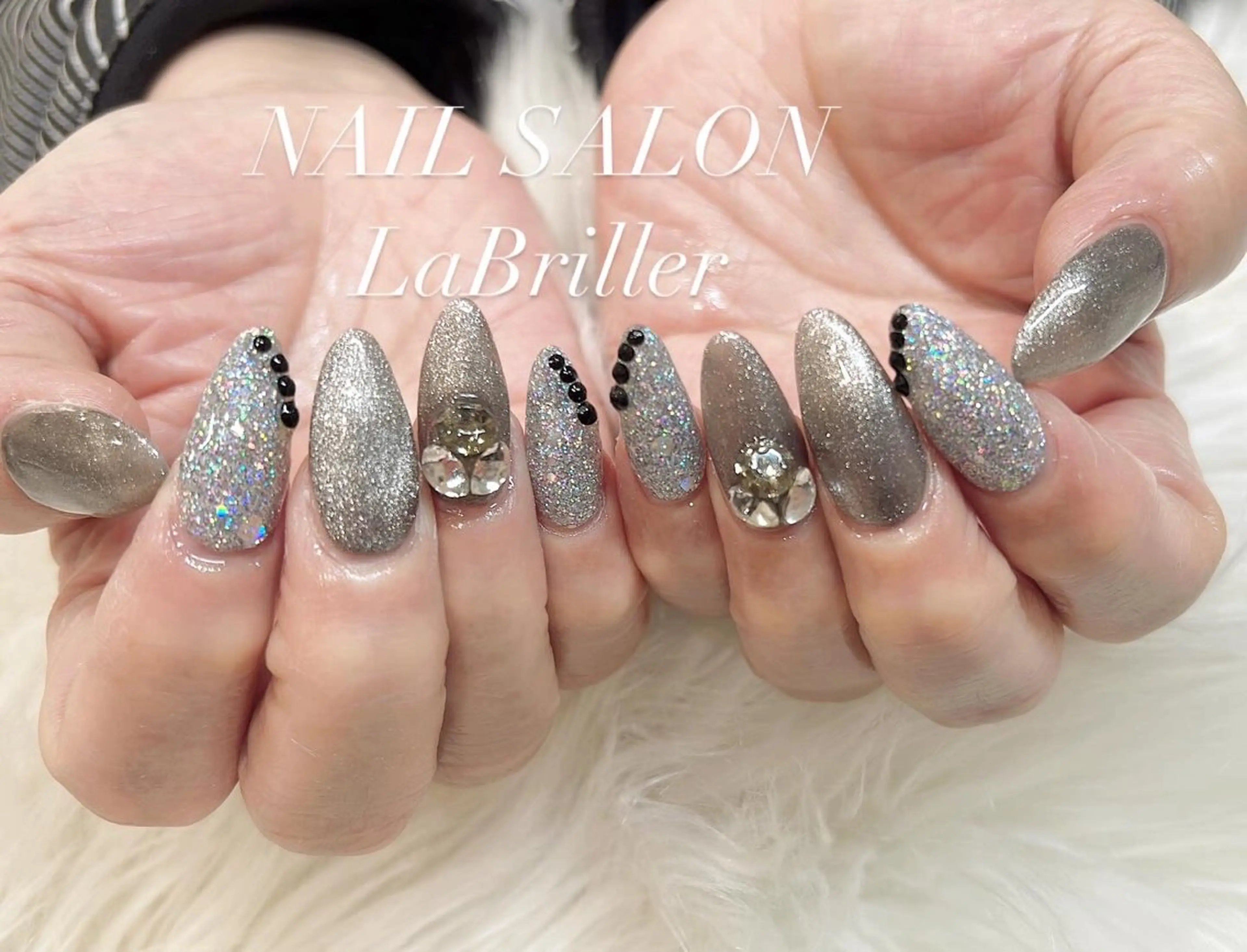 ネイル 《LB》ラブリエ Nail&eyeのマツエク・マツパデザイン