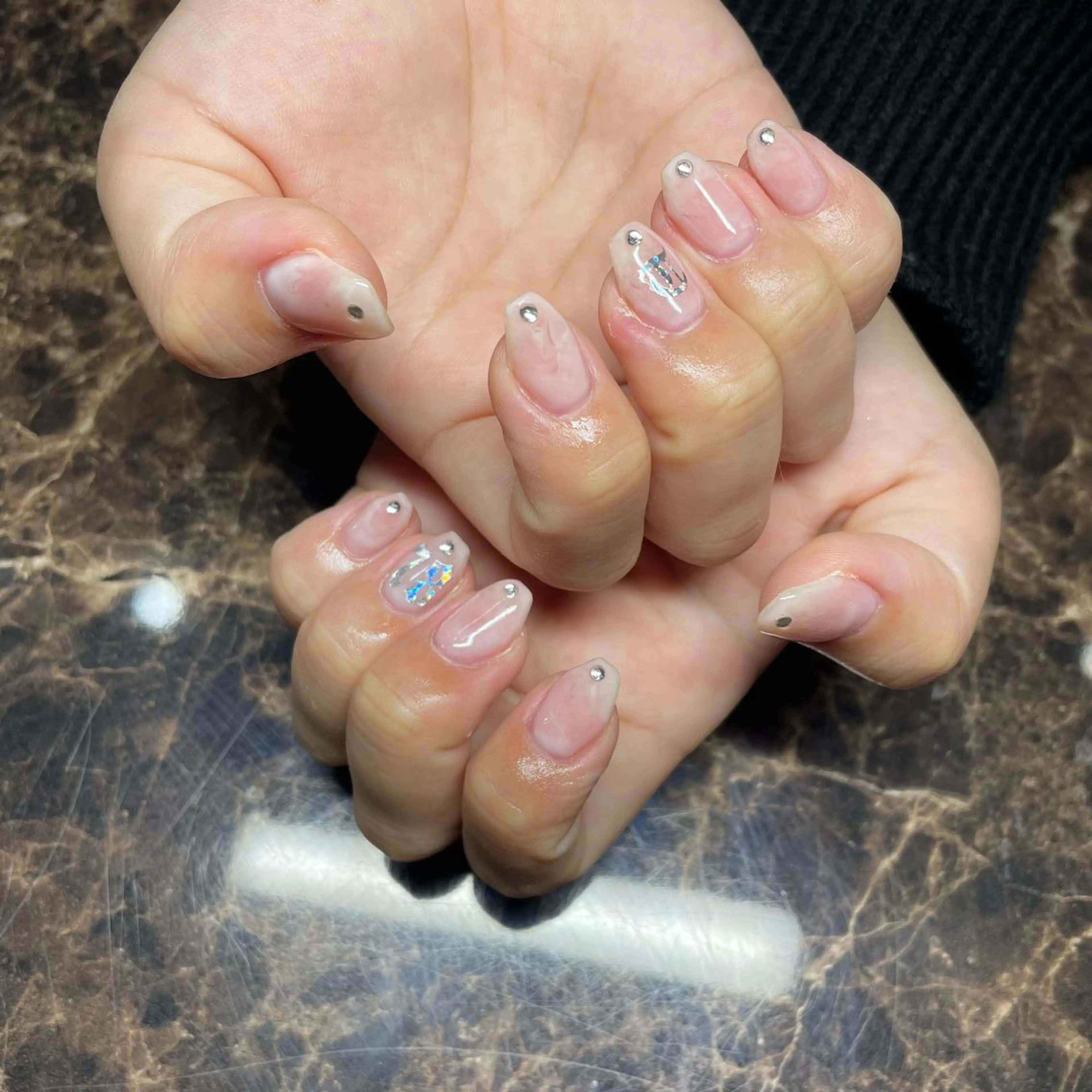 ネイル IROHA Nail 堺雛薫のネイルデザイン