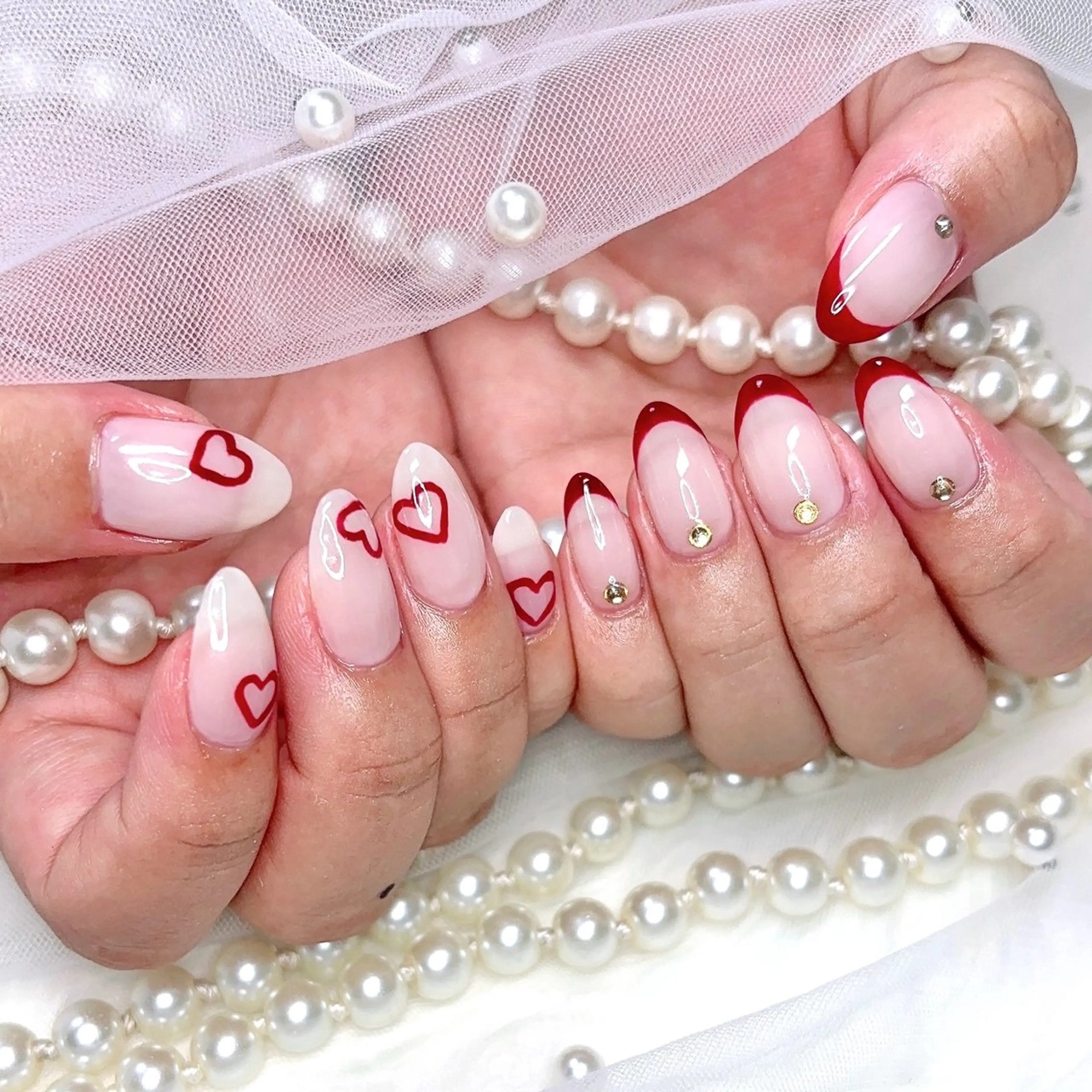 ネイル Misa nailのネイルデザイン