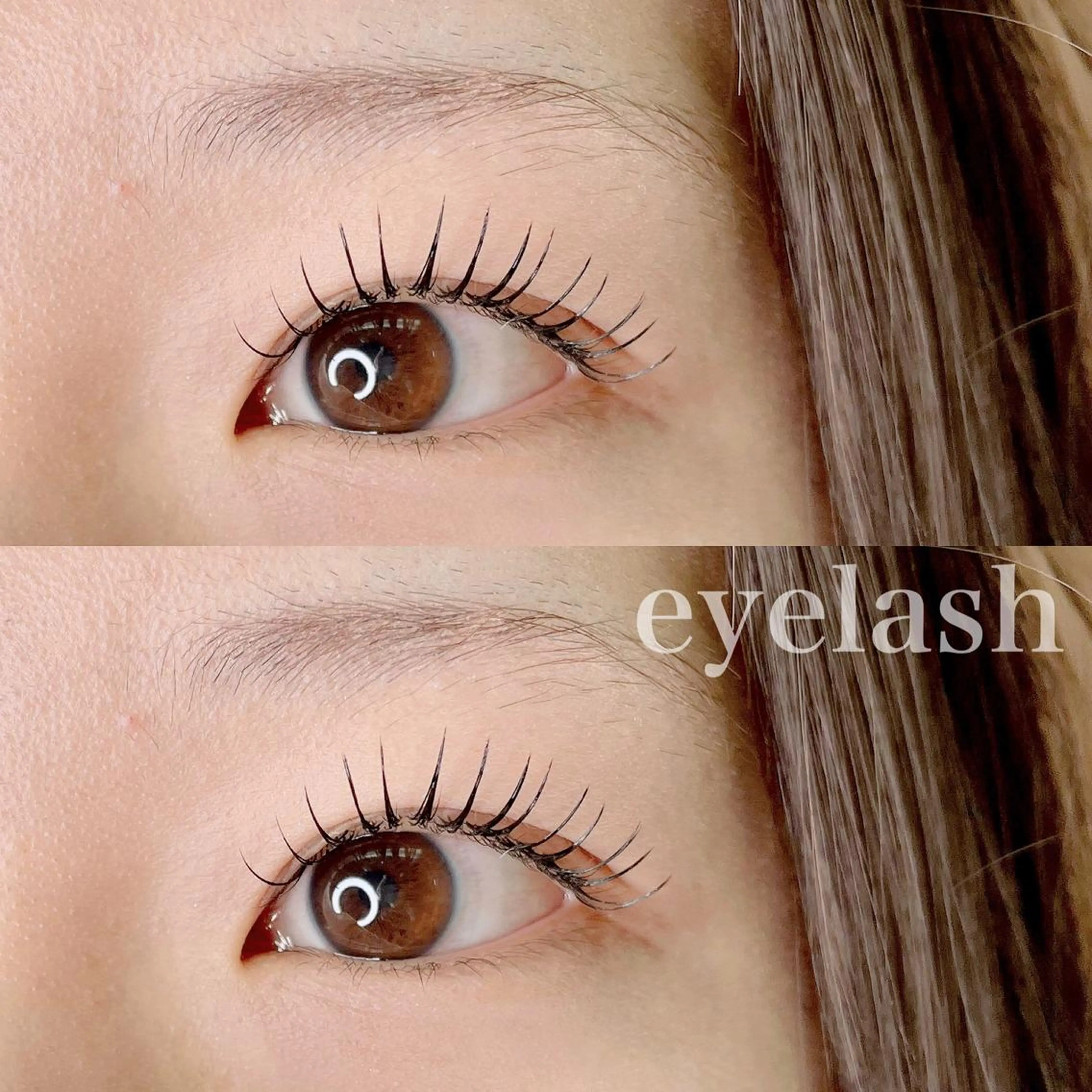 マツエク・マツパ REVIA :katoのマツエク・マツパデザイン