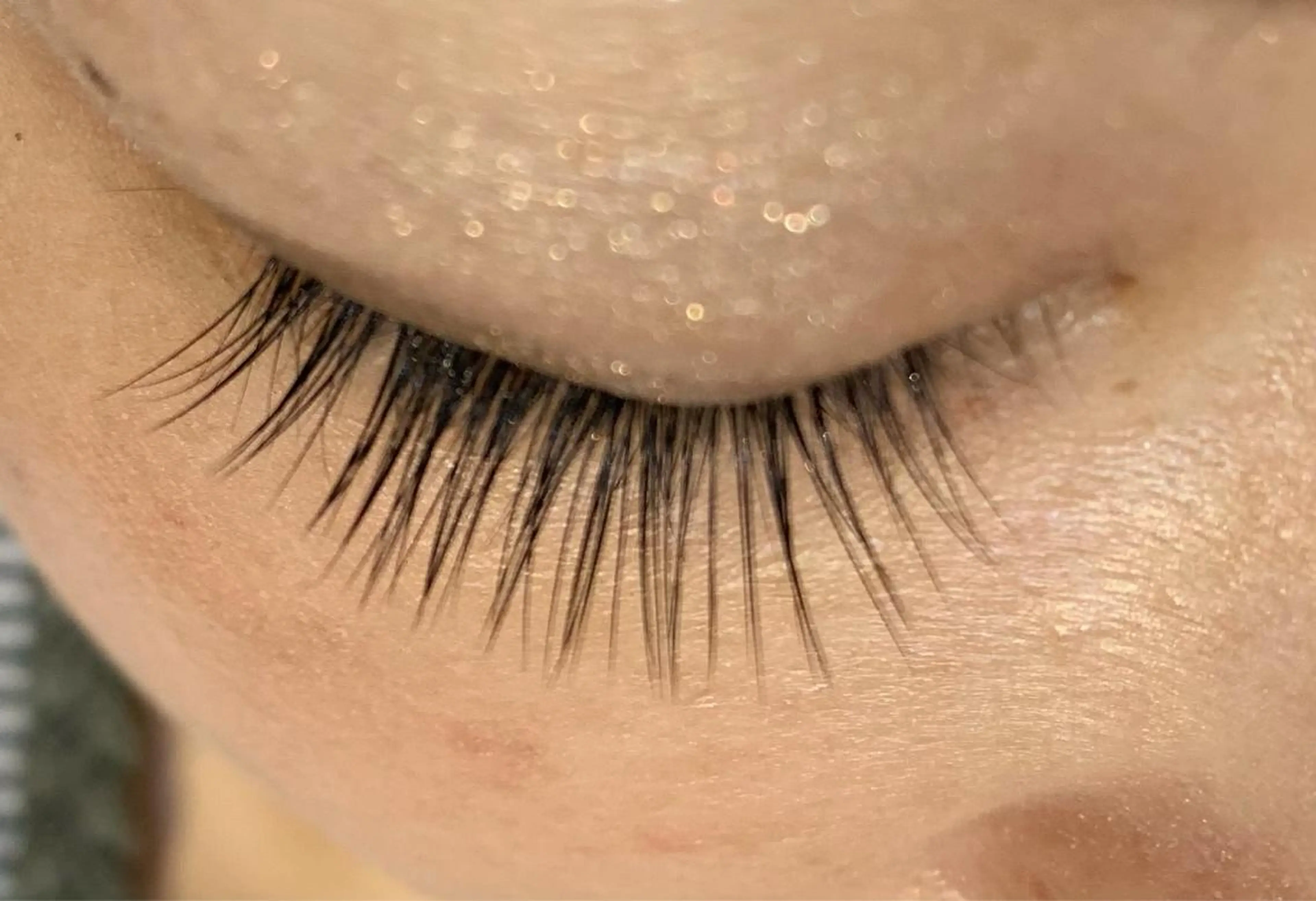 初回オフ無料&フラットラッシュ　　80本の写真