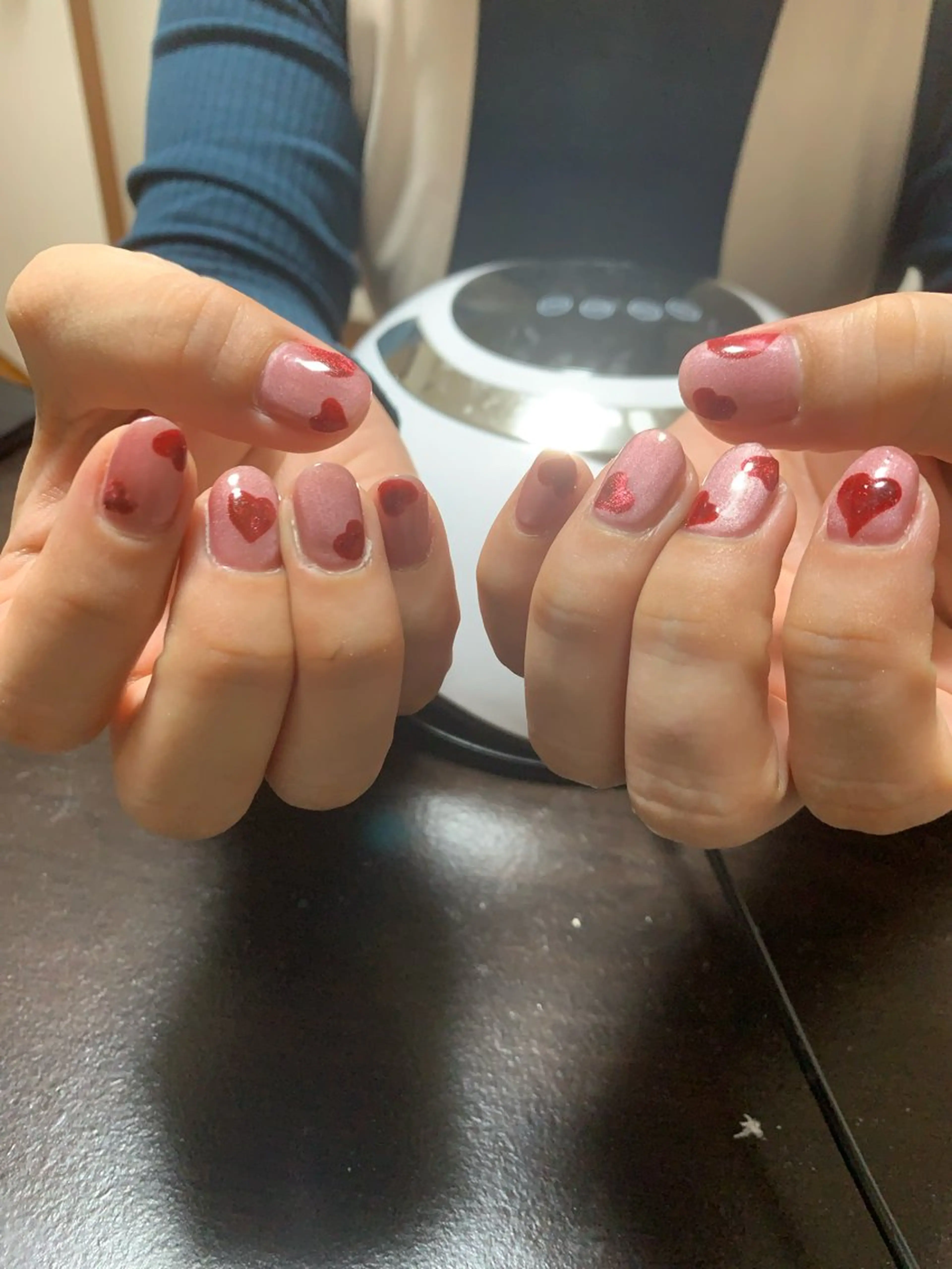 ネイル 持ち込み mana_momo_nail所属・百谷 このみのネイルデザイン
