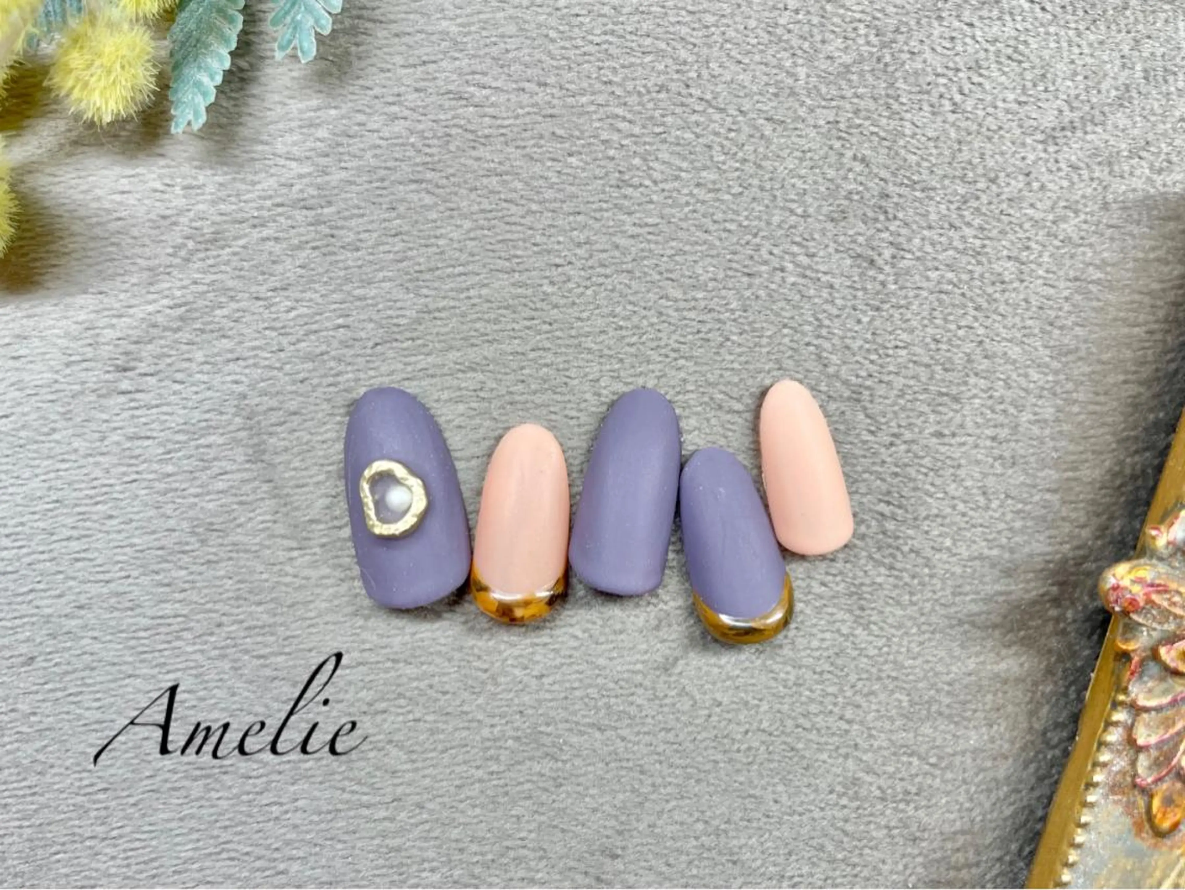 ネイル yo koのネイルデザイン