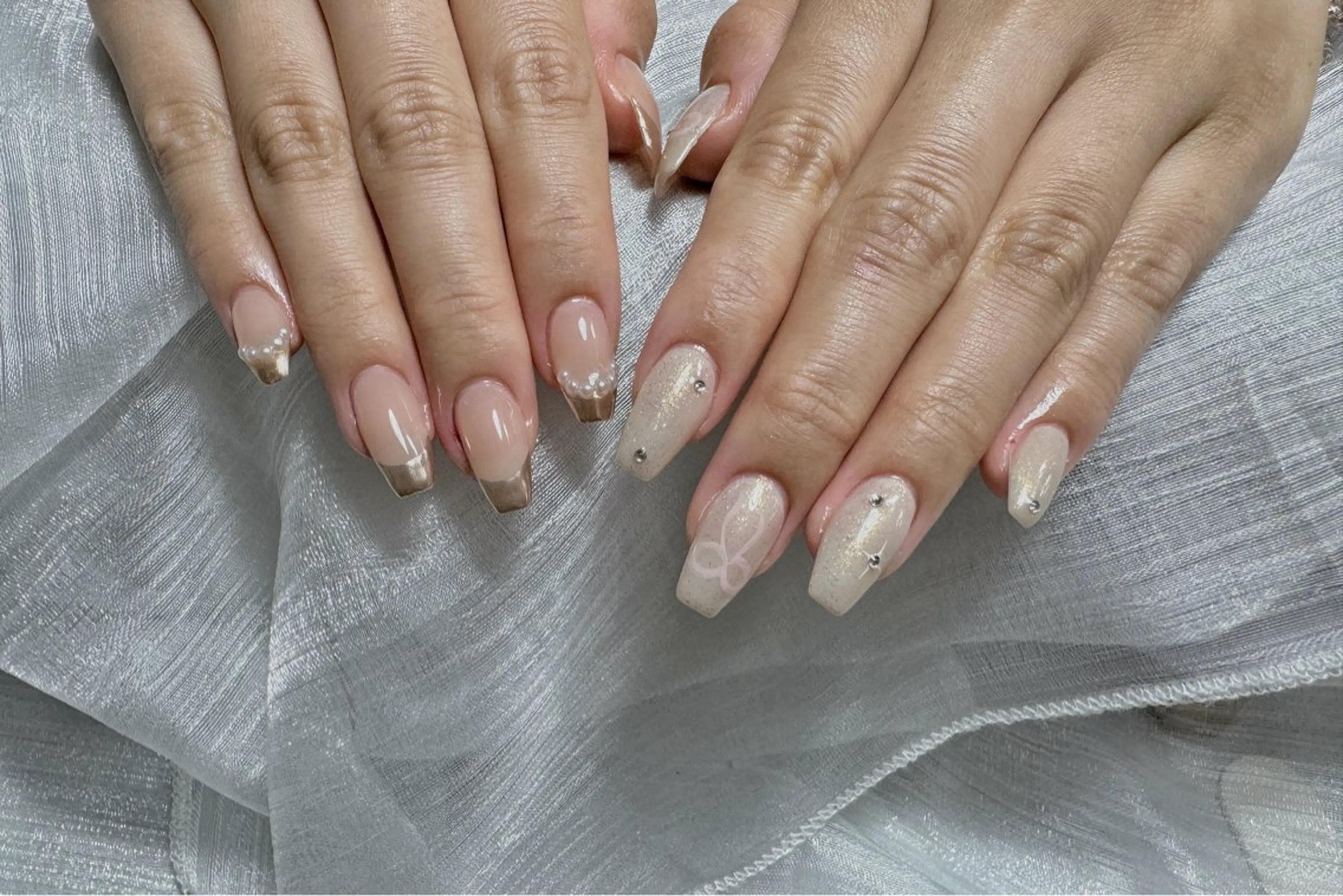 ネイル ベター ネイルのネイルデザイン