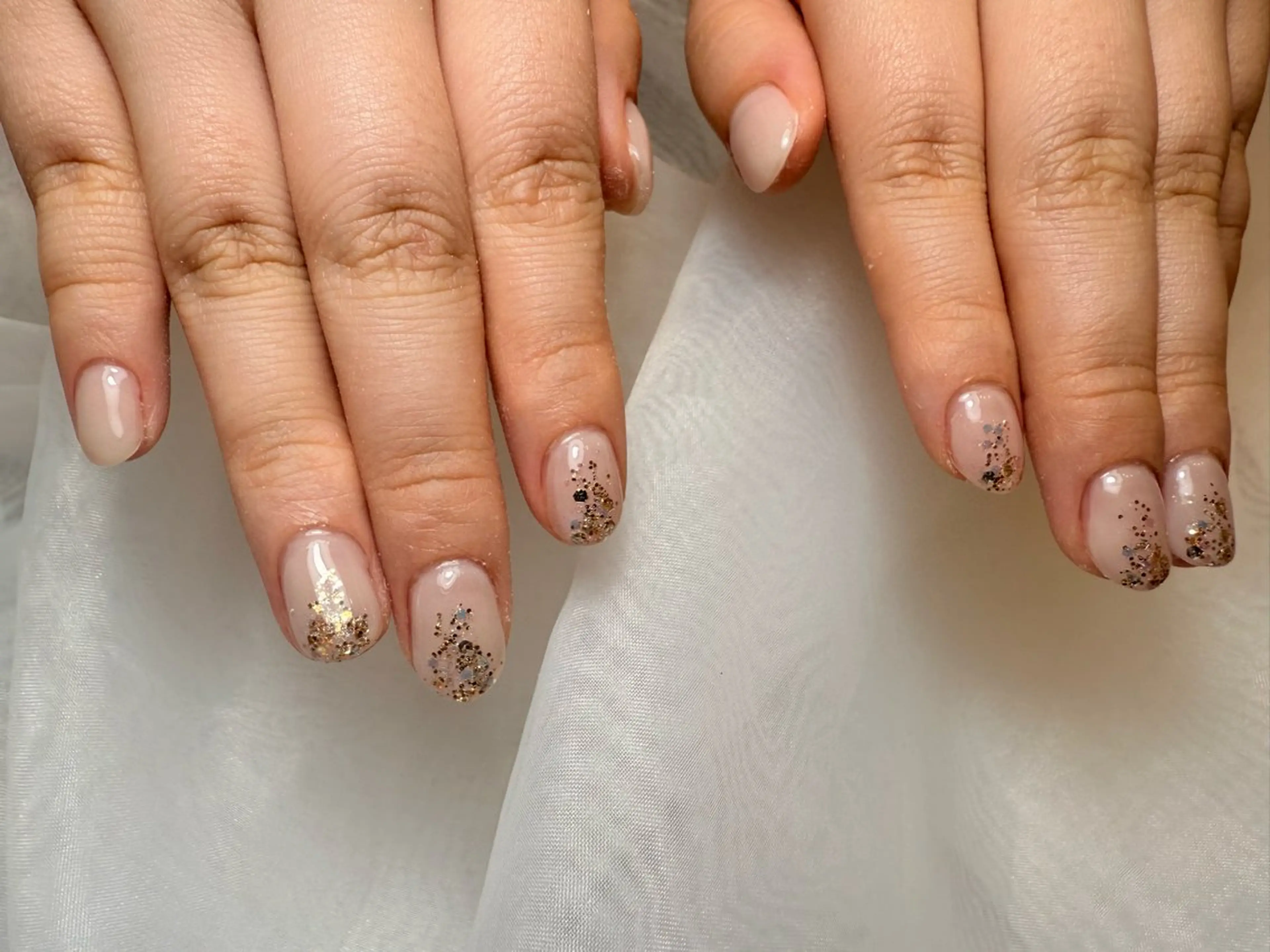 ネイル ハンドネイル nailsalonAxia所属・。*✧⛓️ mayu⛓️✧︎*。のネイルデザイン