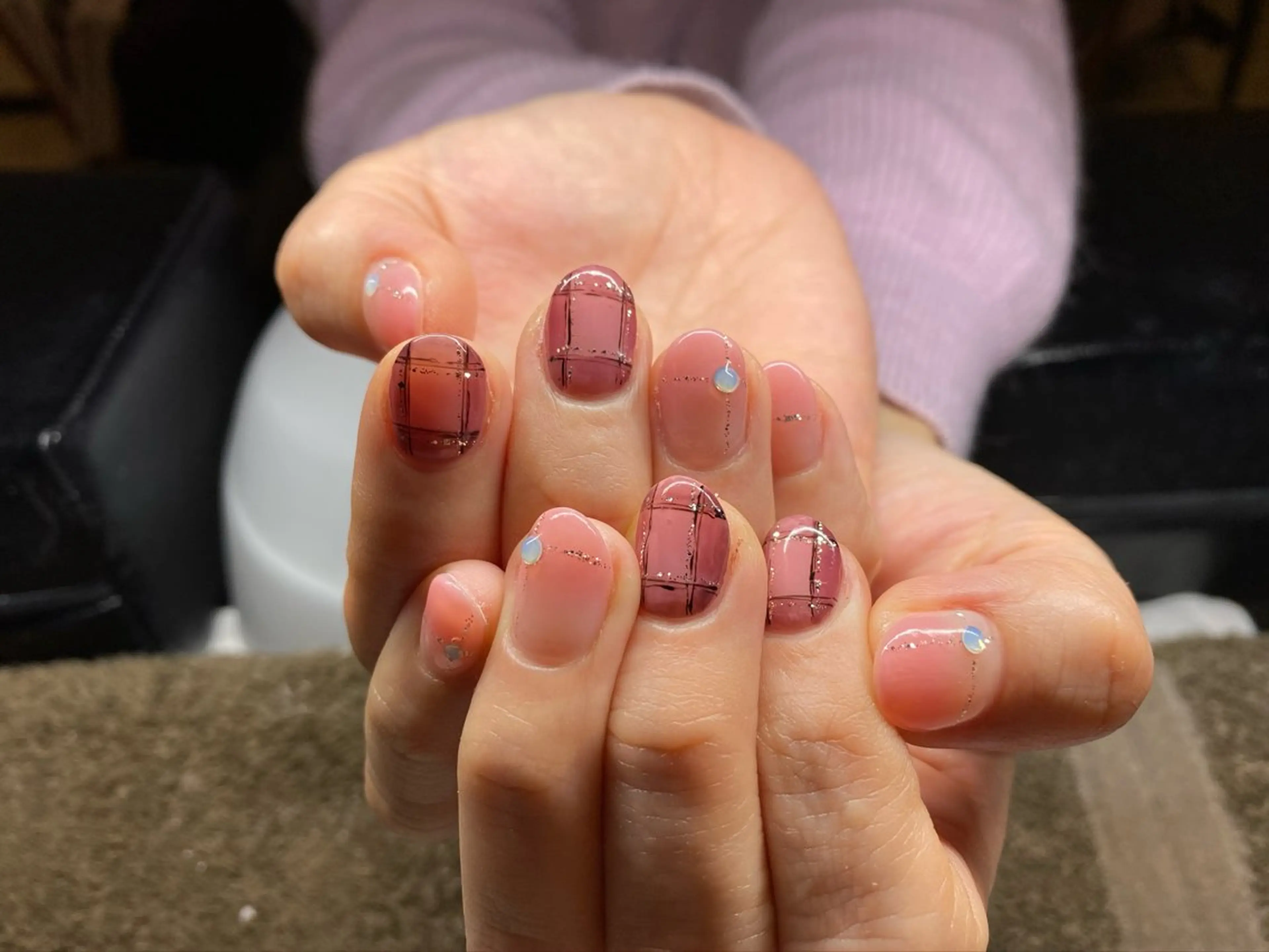 ネイル エジラランテ esilaranteのエステ・リラクイメージ