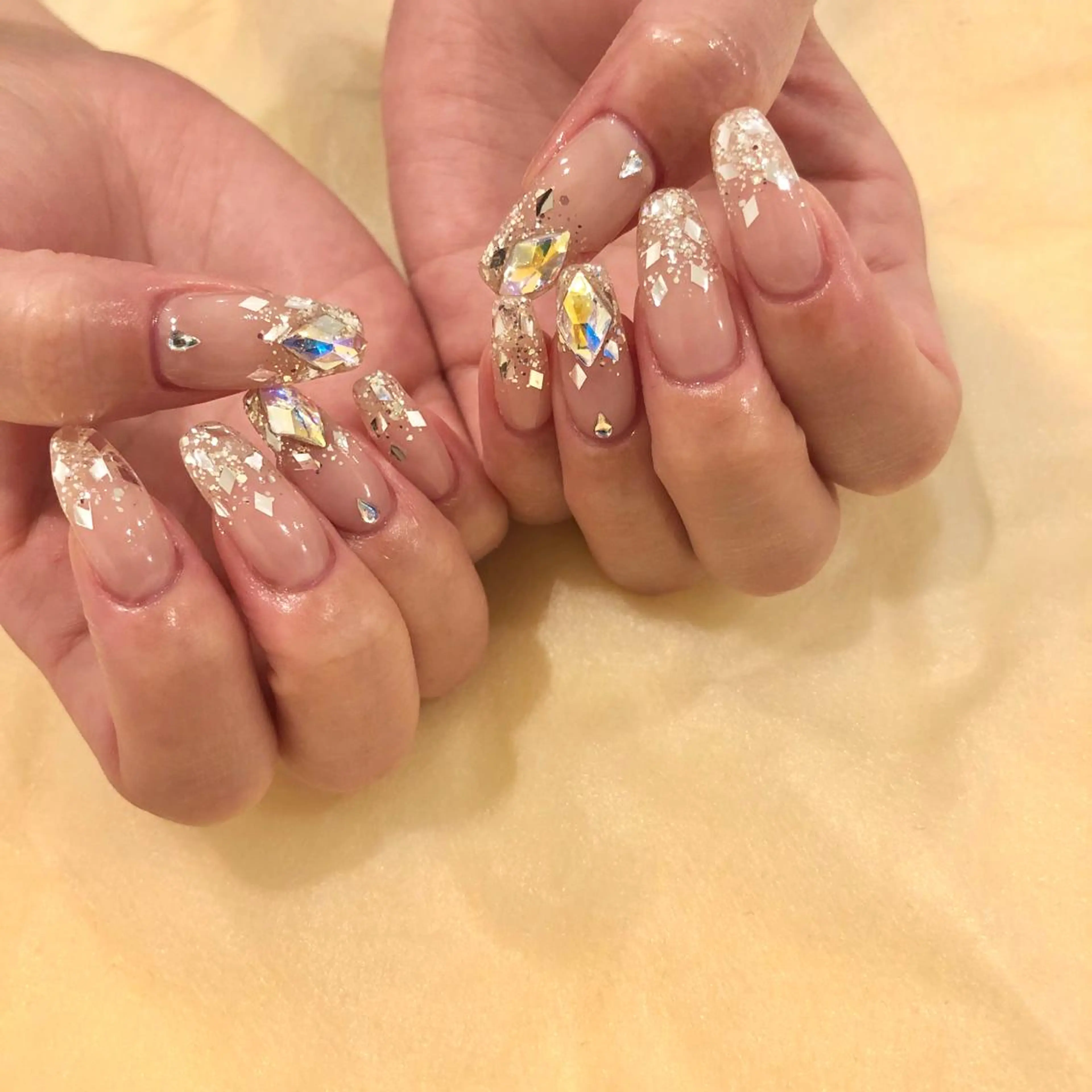ネイル soirée所属・nail salon Soiréeのネイルデザイン