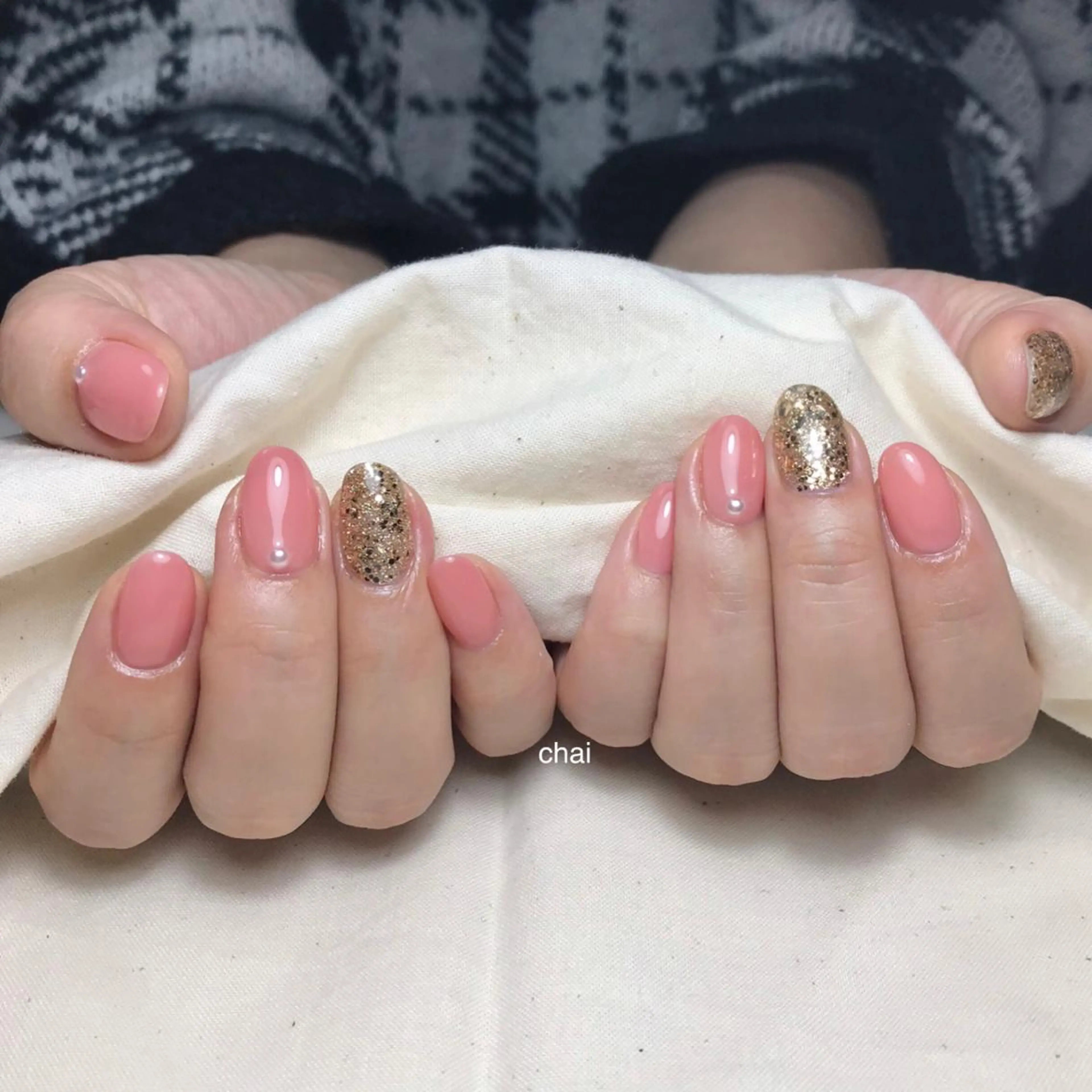 ネイル ハンドネイル 💅 Ai.のネイルデザイン