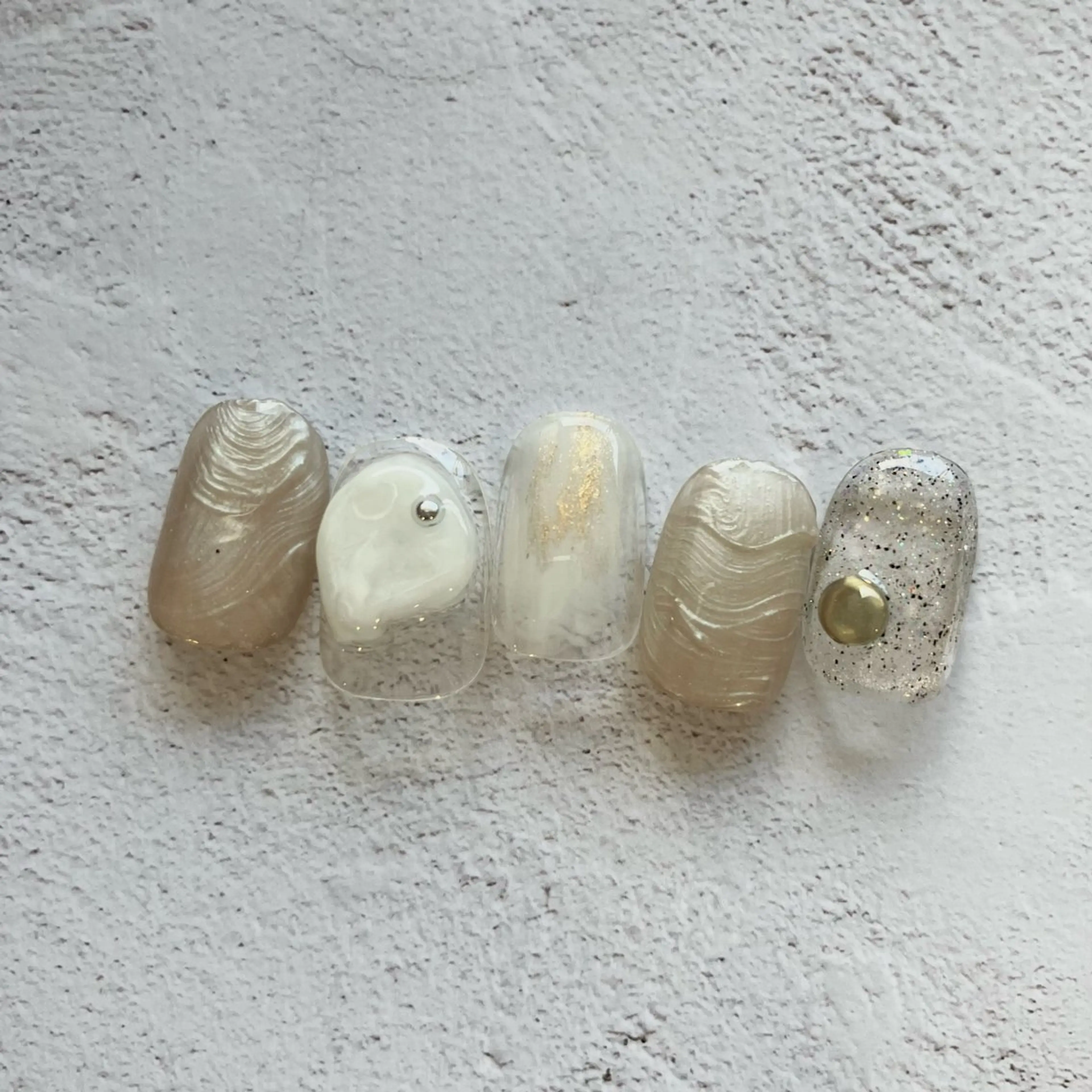 ネイル 丹(TAN.) akariのネイルデザイン