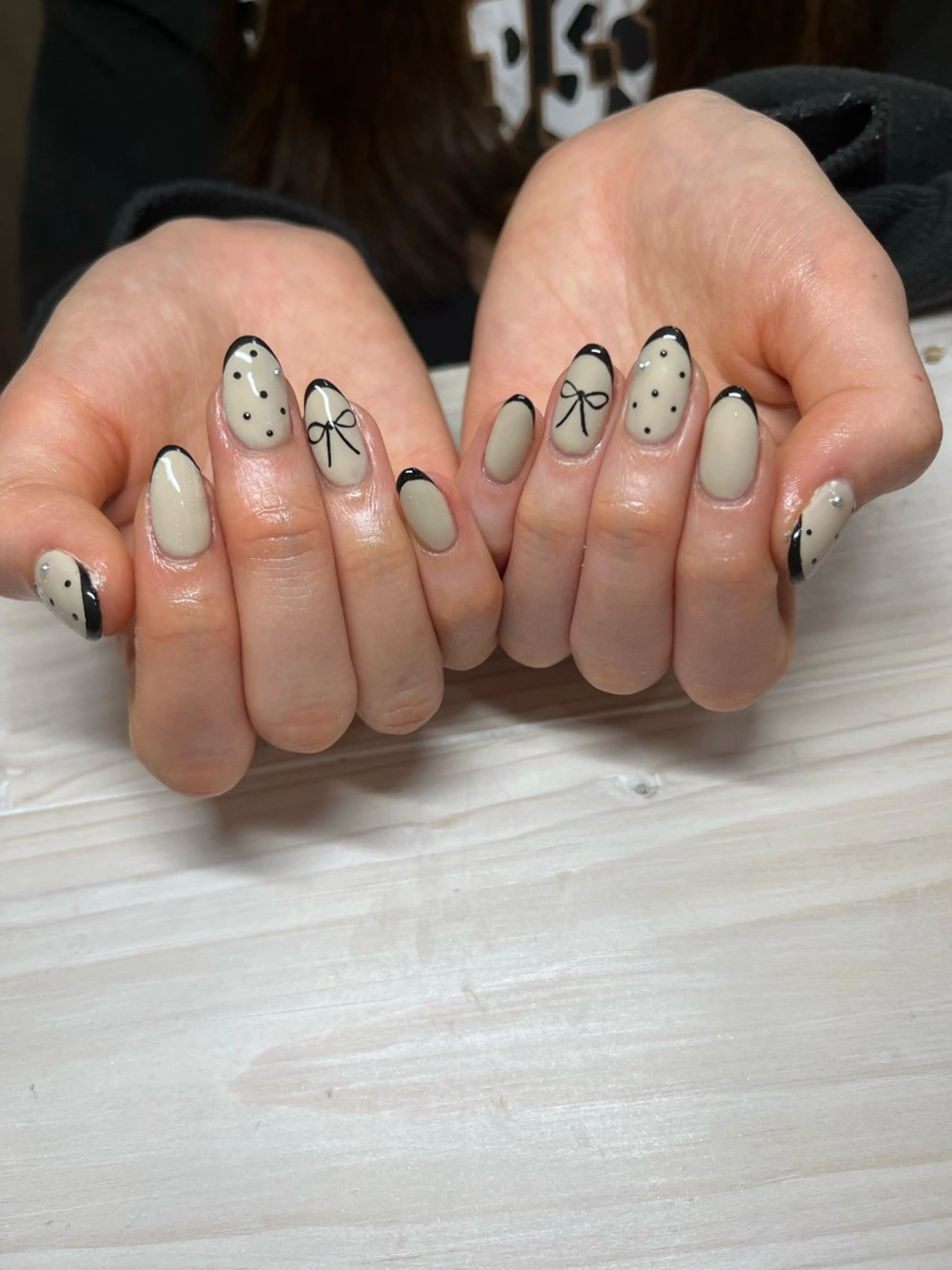 ネイル ハンドネイル Marina Yamagataのネイルデザイン