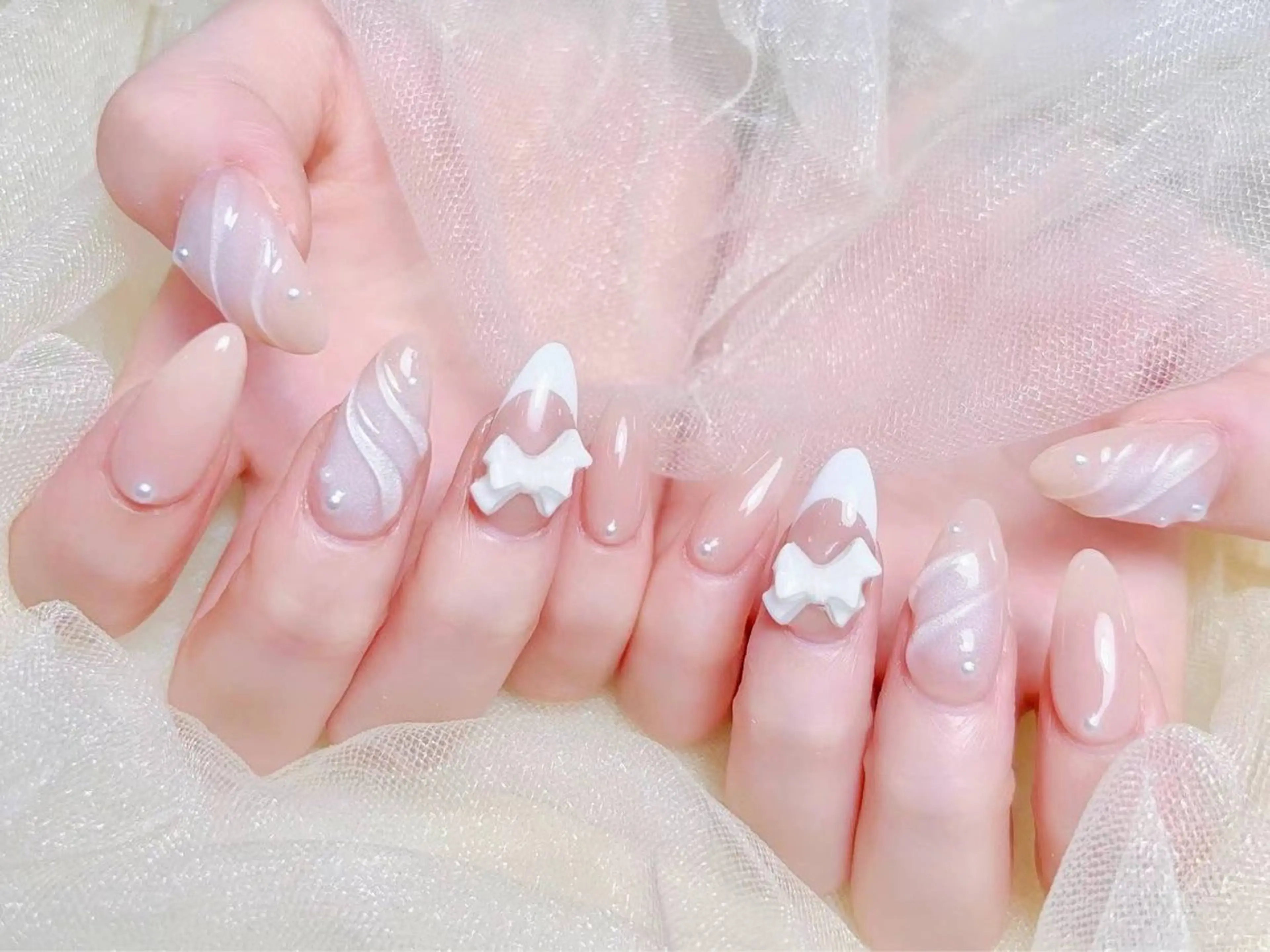 ネイル Ann- NailQueensのネイルデザイン