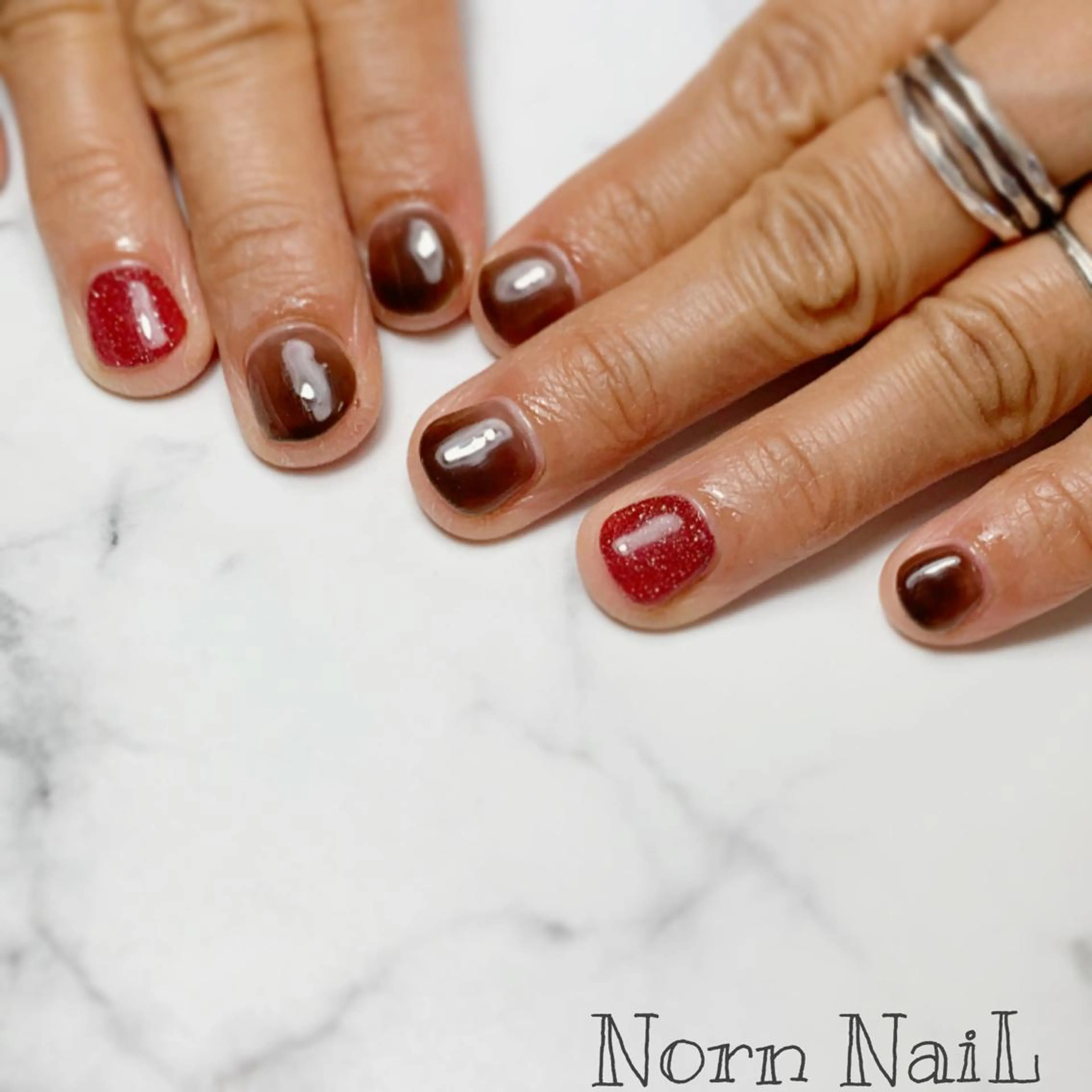 ネイル ハンドネイル U Ayaのネイルデザイン