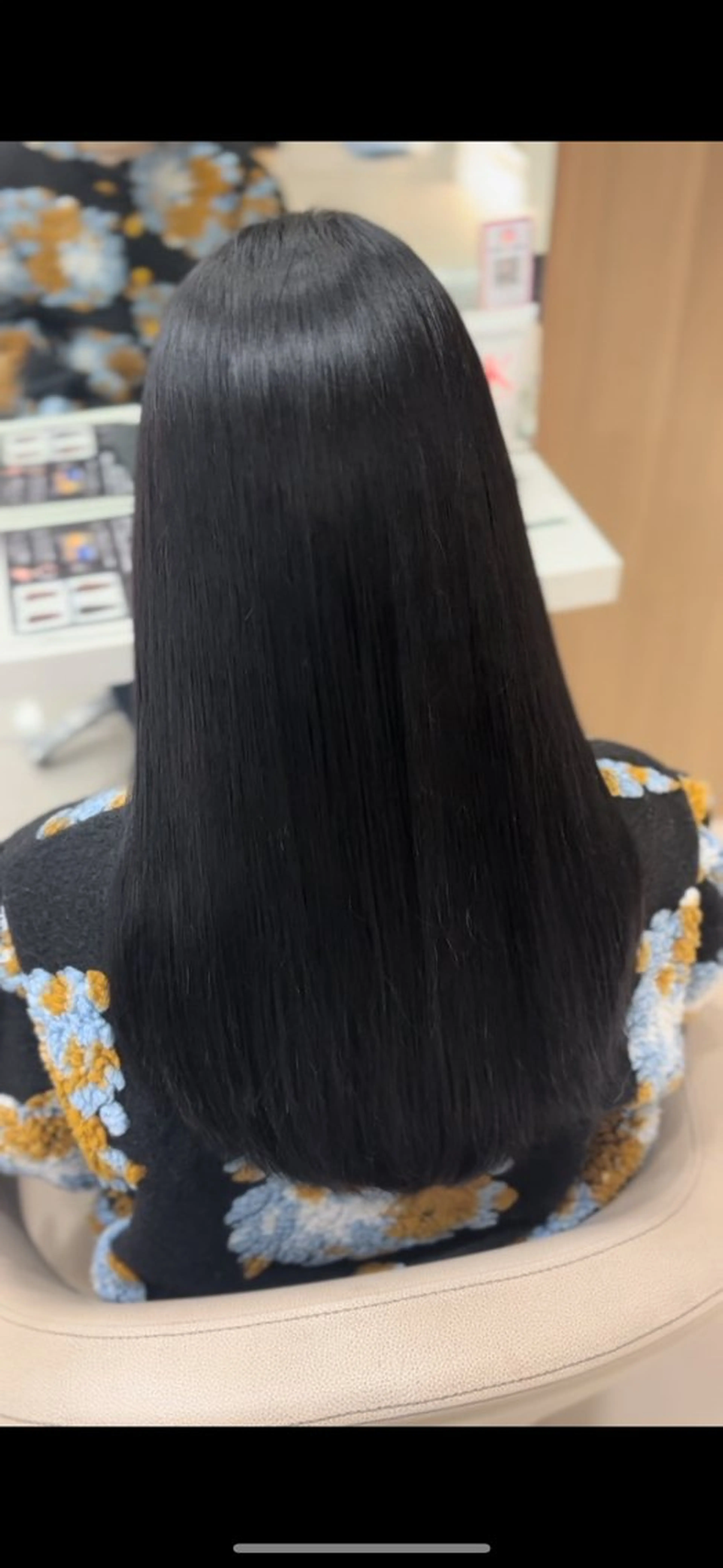 ロング 縮毛矯正 ☀️原口 陽太☀️のヘアスタイル