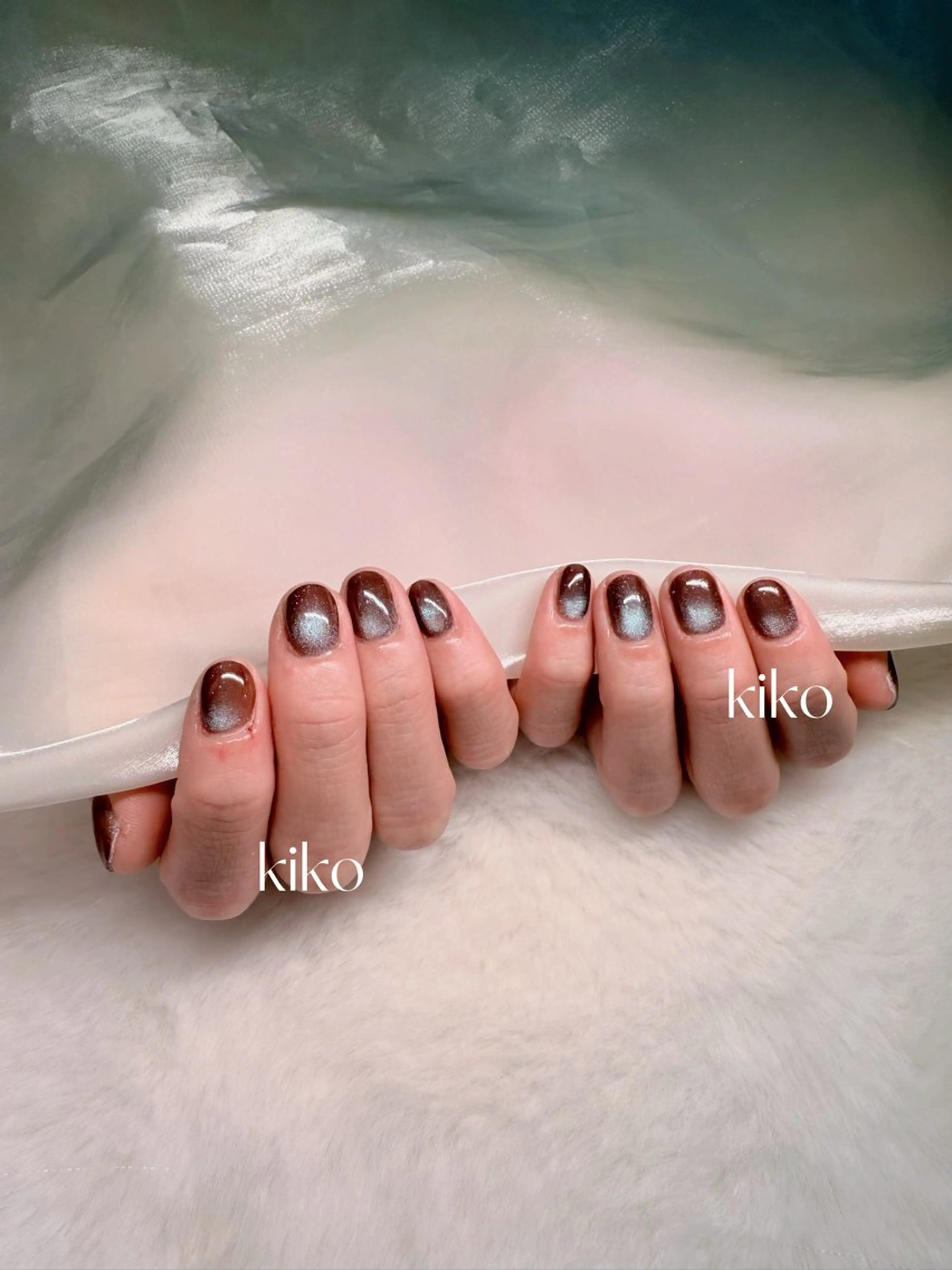 ネイル ハンドネイル ハンドケア ki koのネイルデザイン
