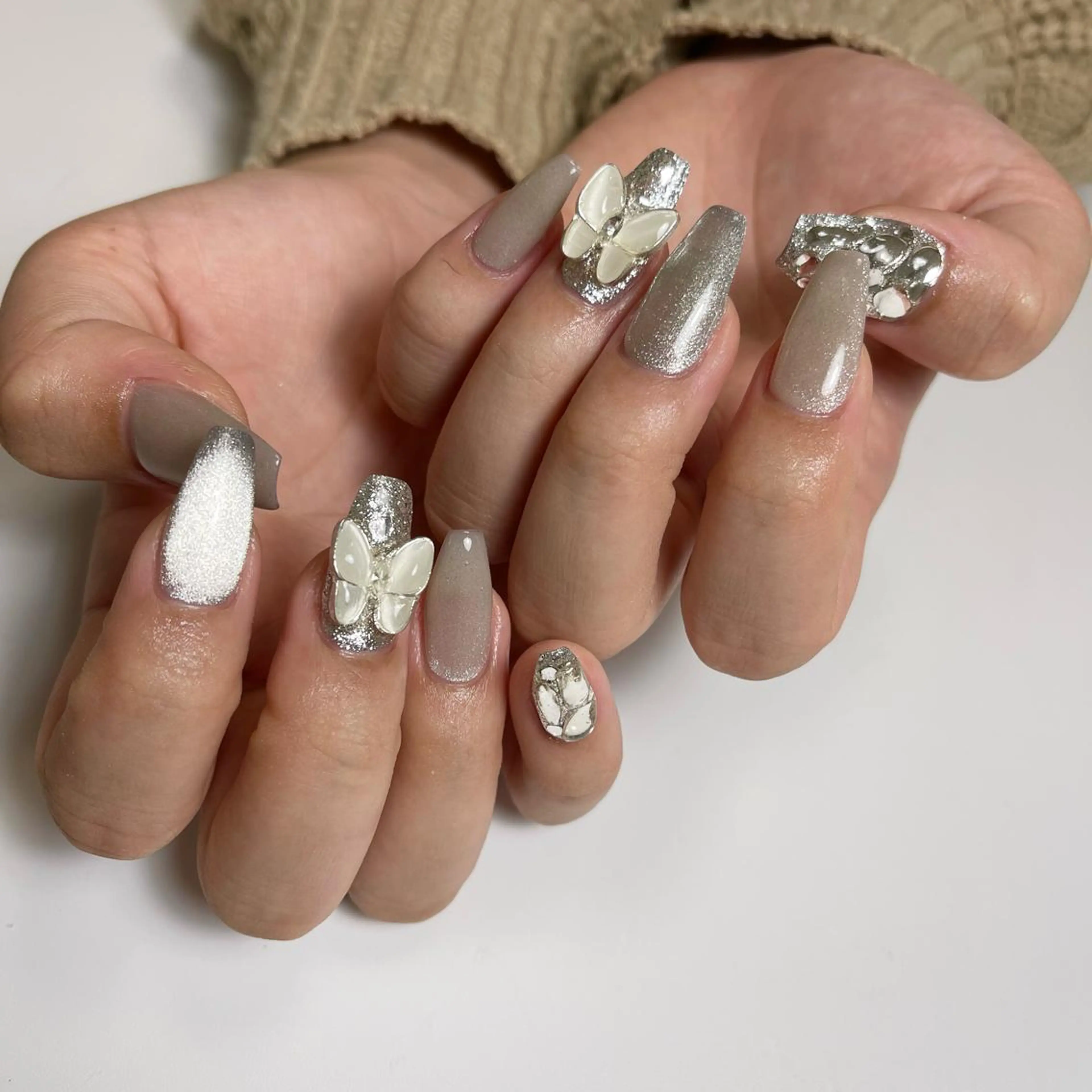 ネイル Nail  salon  Lebel所属・Nailsalon Lebelのネイルデザイン