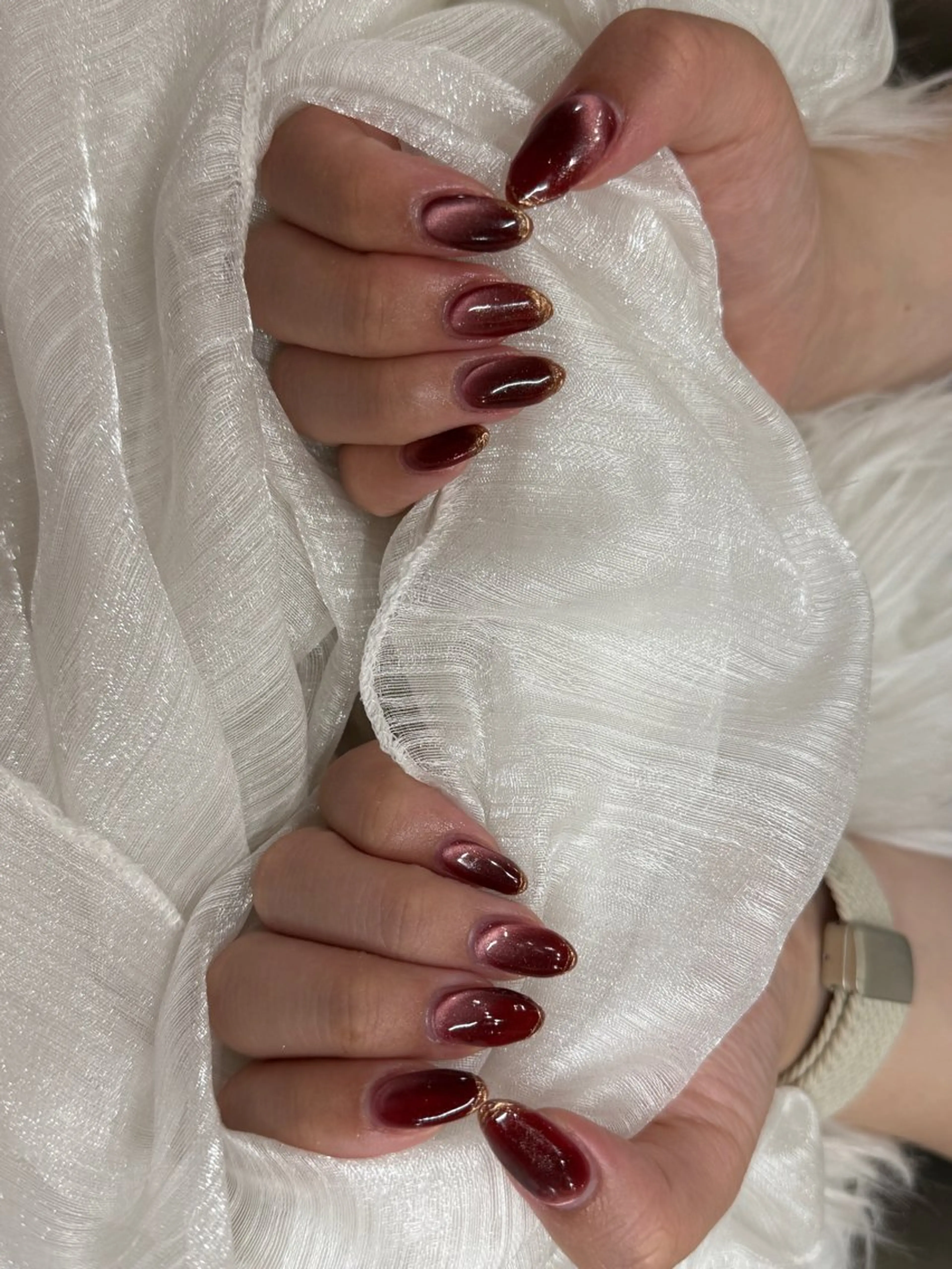 ネイル &Me さらのネイルデザイン