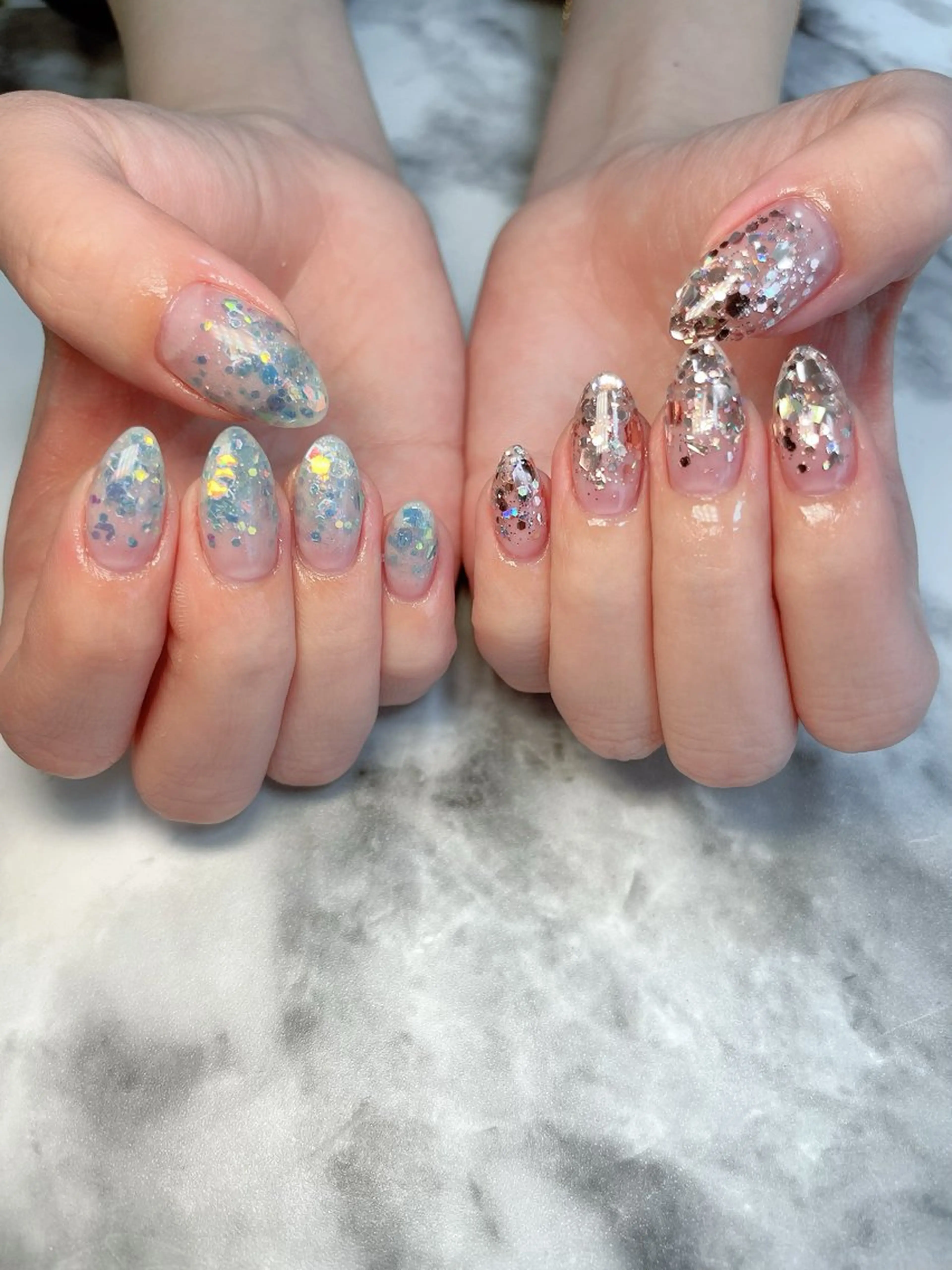 ネイル ハンドネイル salon de belnetta所属・kayo 💅のネイルデザイン