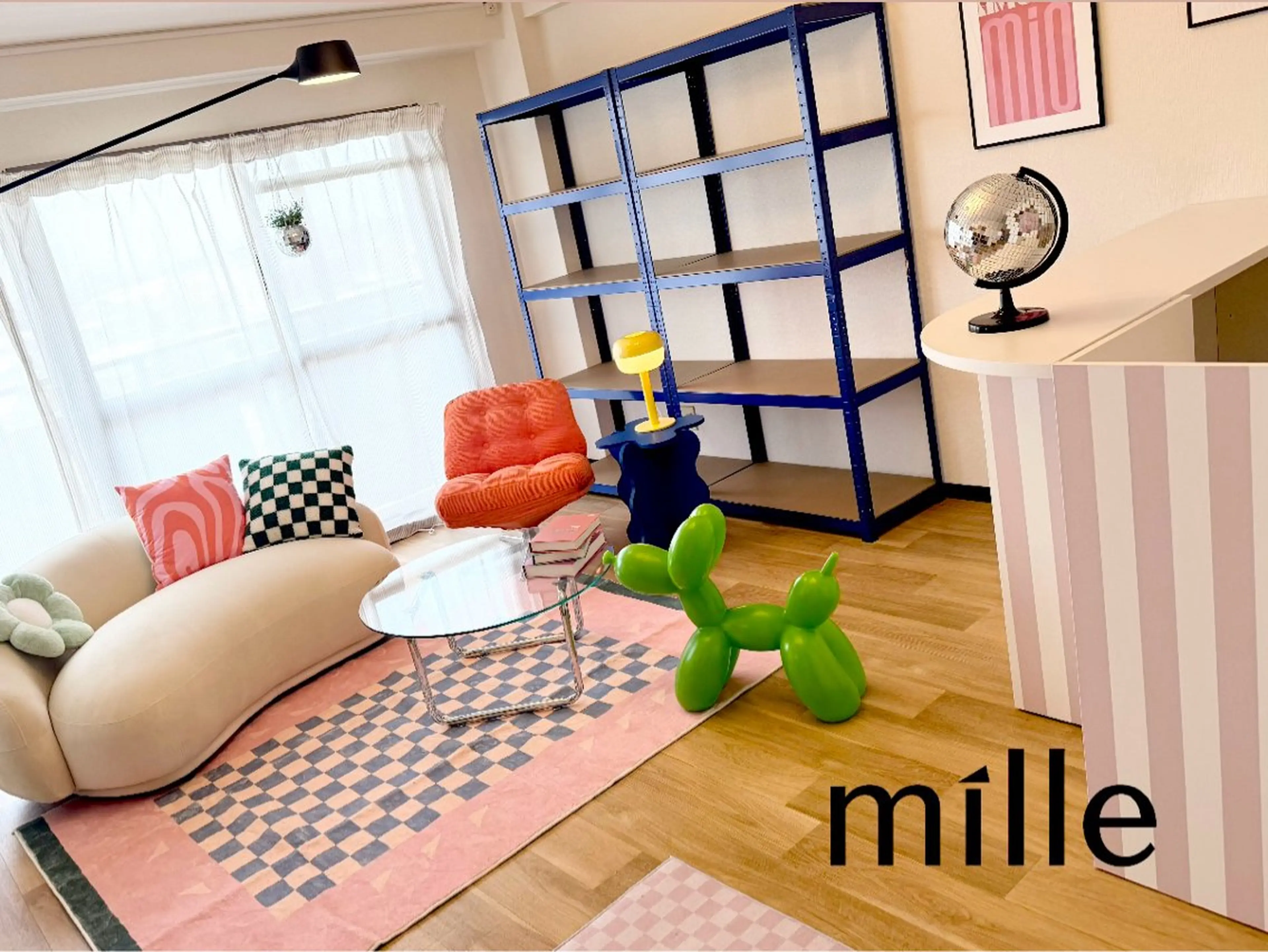 マツエク・マツパ salon milleのマツエク・マツパデザイン