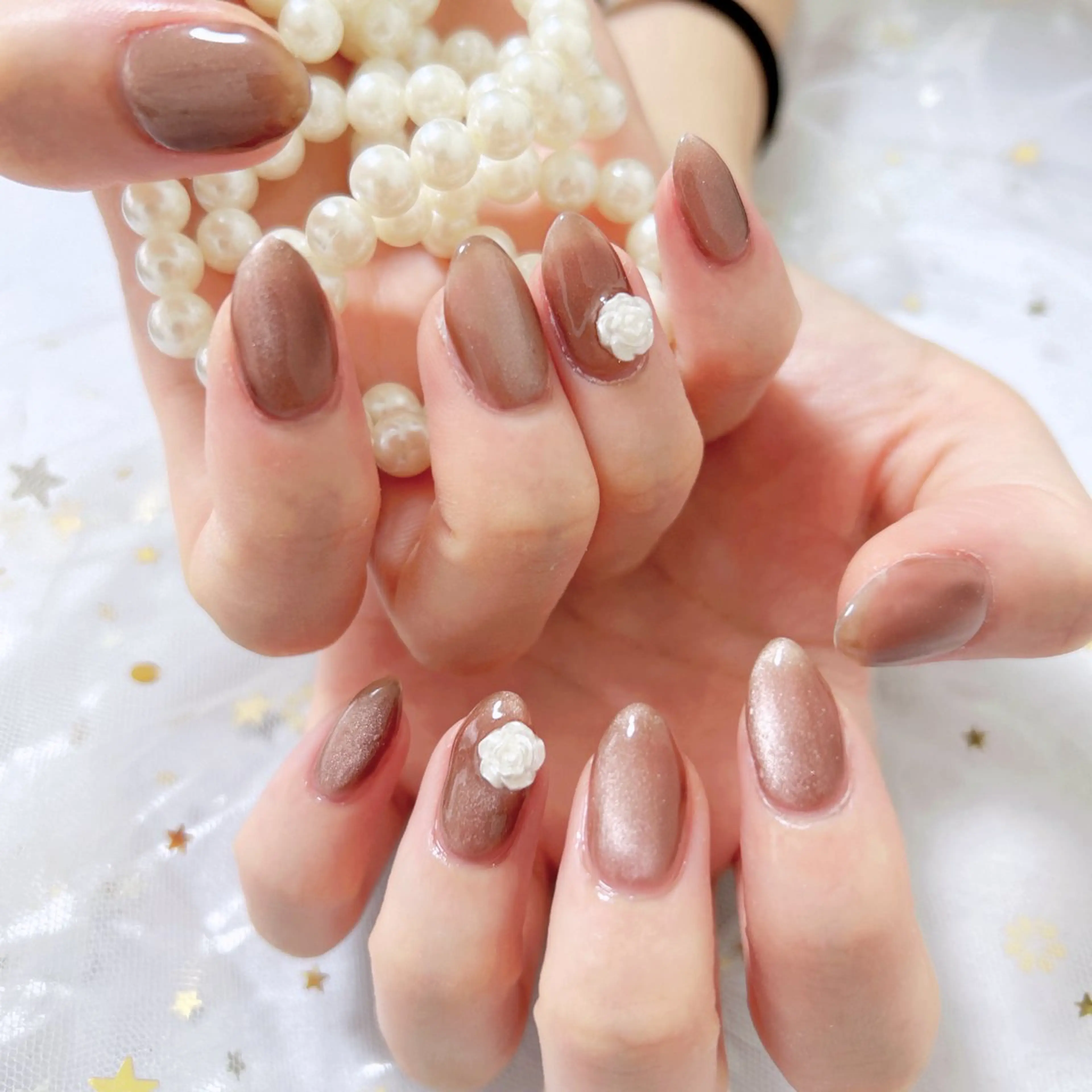 ネイル ハンドネイル ハンドケア Kasumi Nailのネイルデザイン