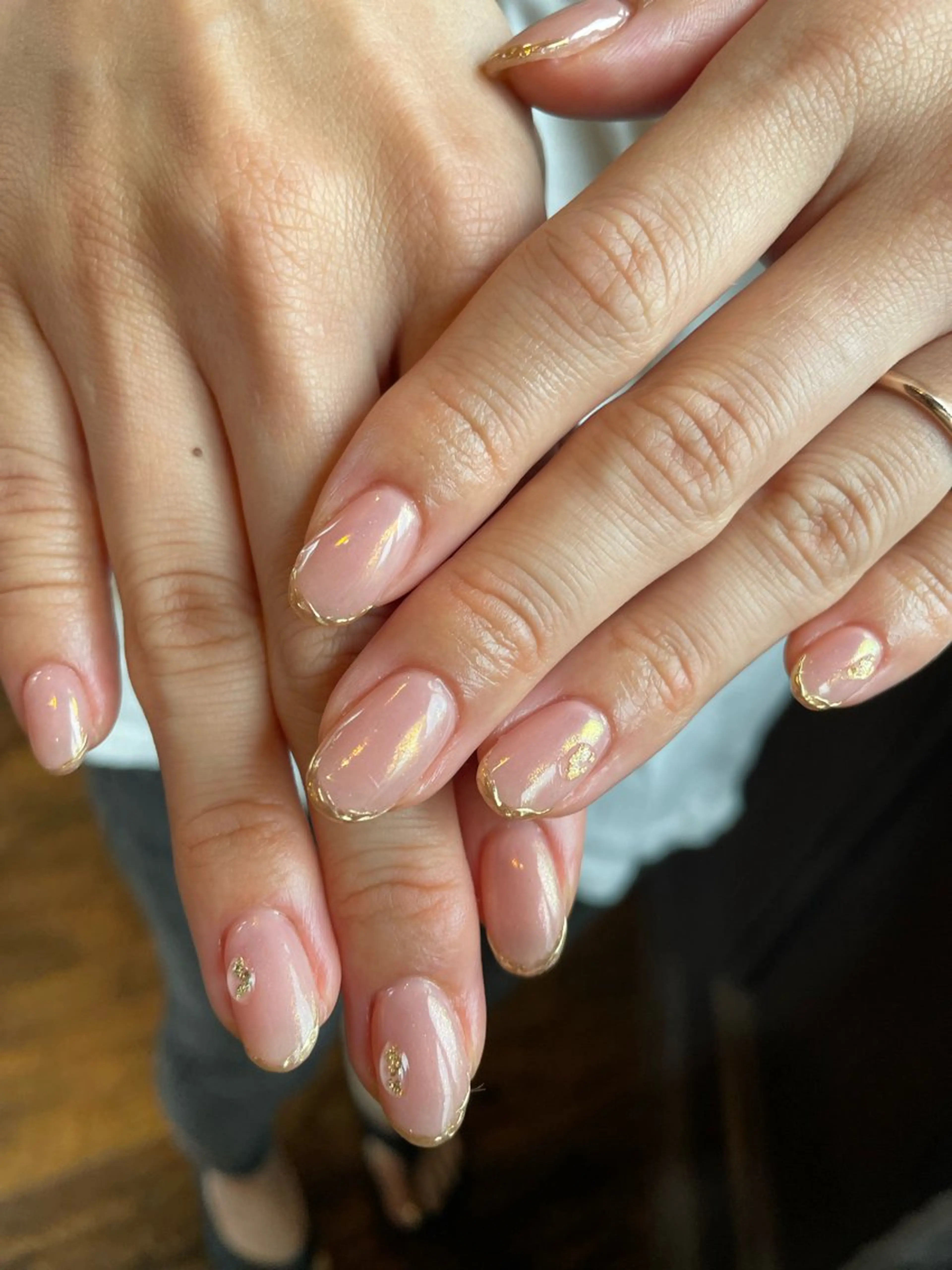 ネイル ハンドネイル Re:chaLu所属・Kasumi _のネイルデザイン