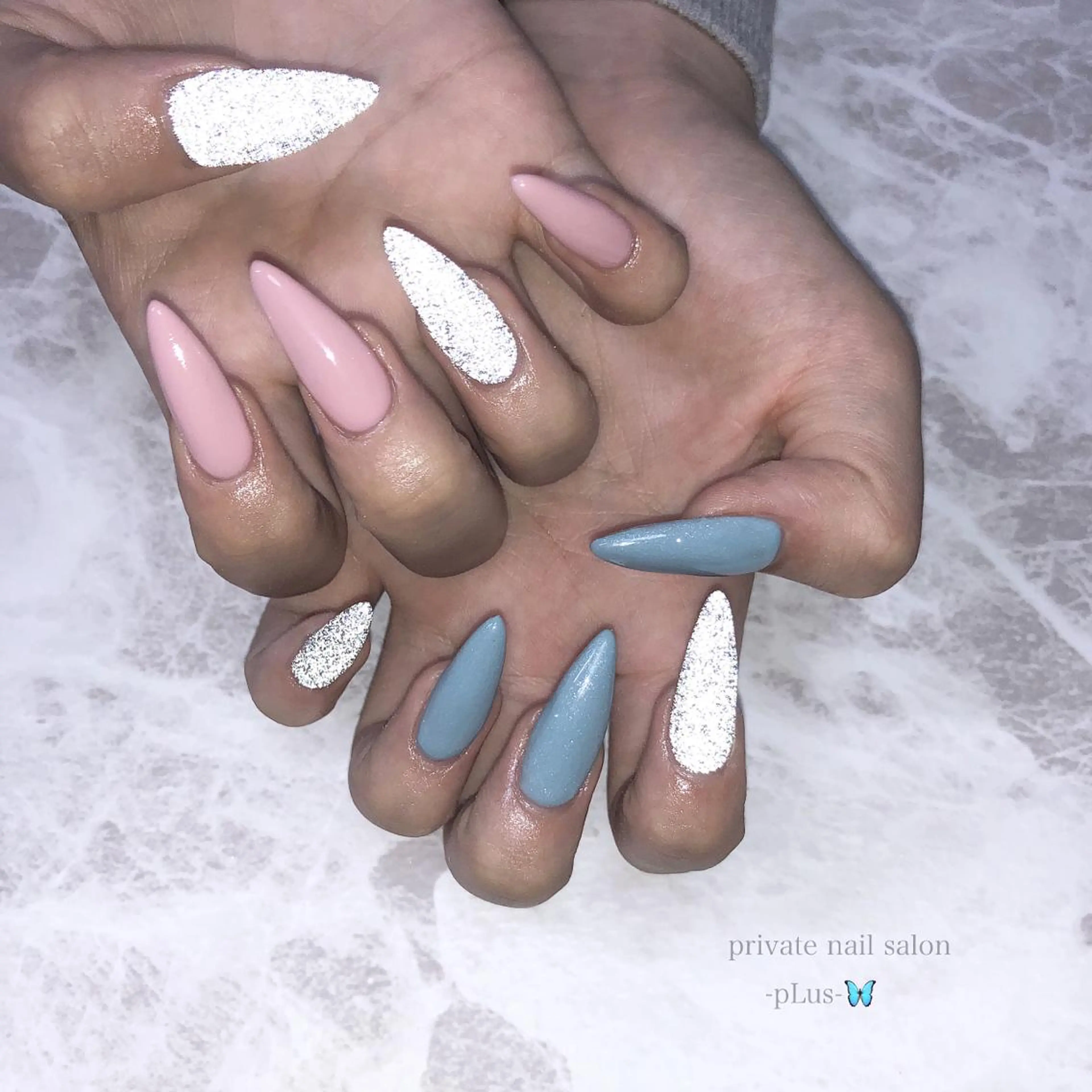 ネイル ハンドネイル nail salon 7_seven_所属・nail salon 7 _seven_のネイルデザイン