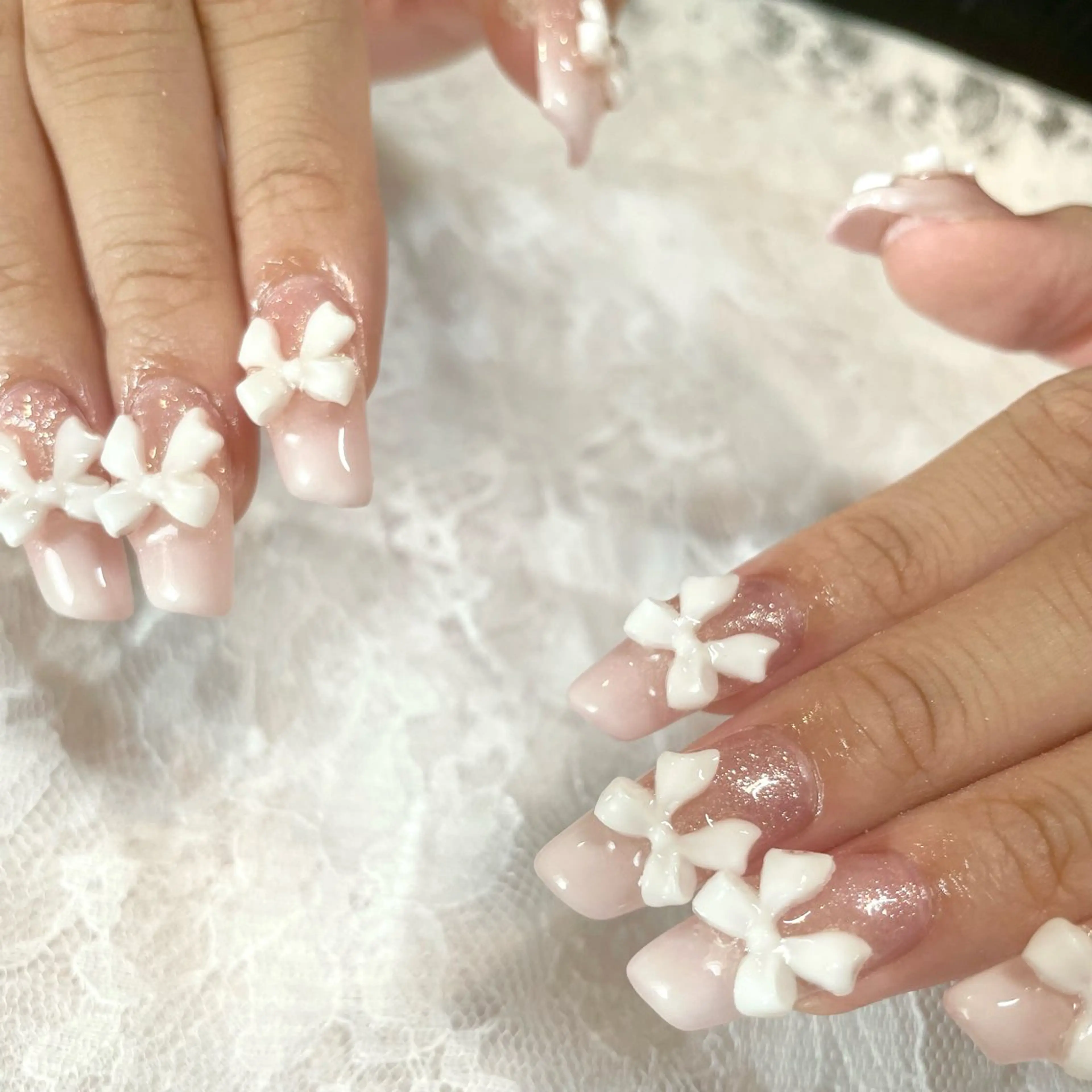 ネイル ハンドネイル Nail ヌシん家 AKANEのネイルデザイン