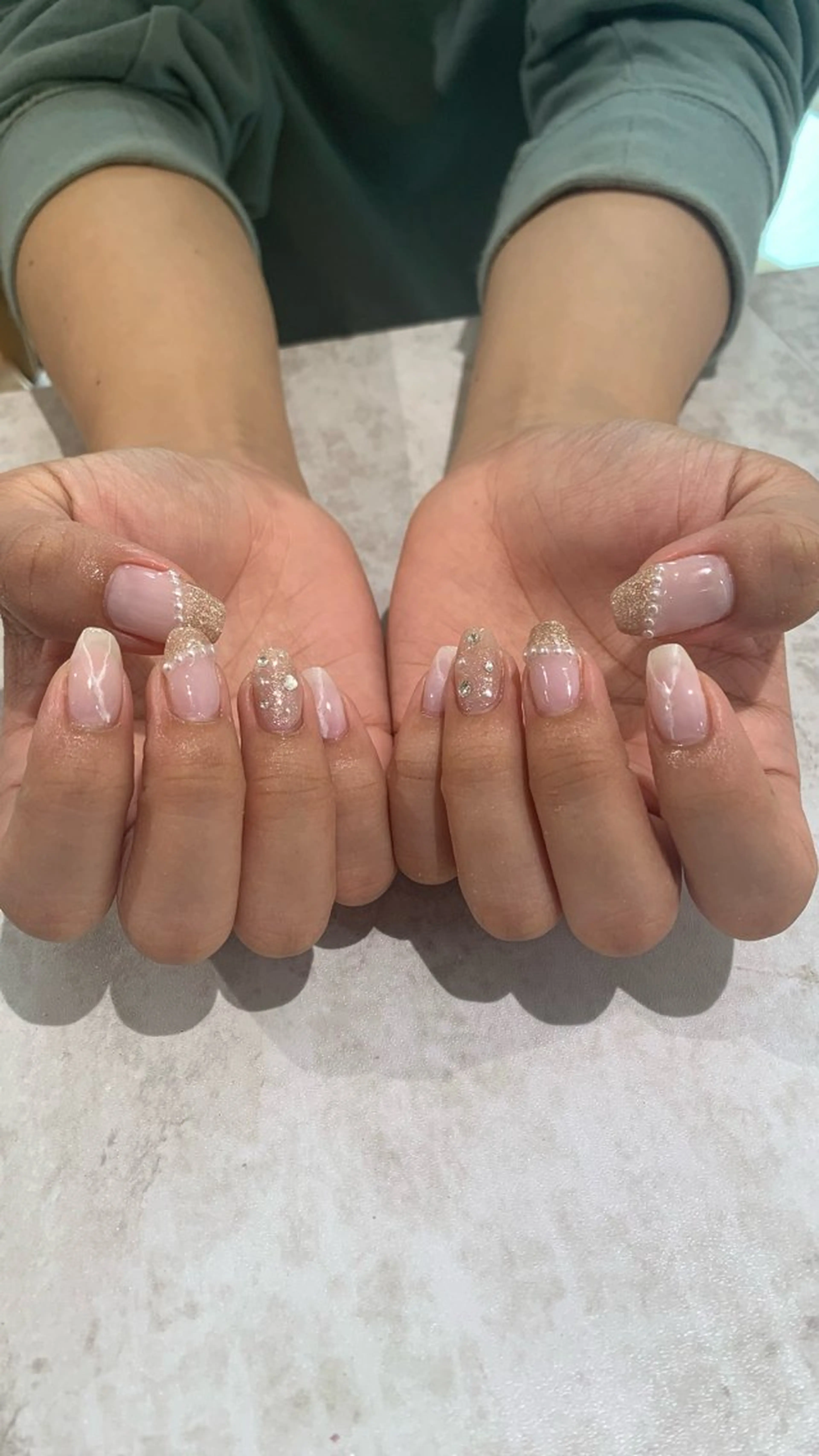 ネイル 🤍 YUI 🤍のネイルデザイン