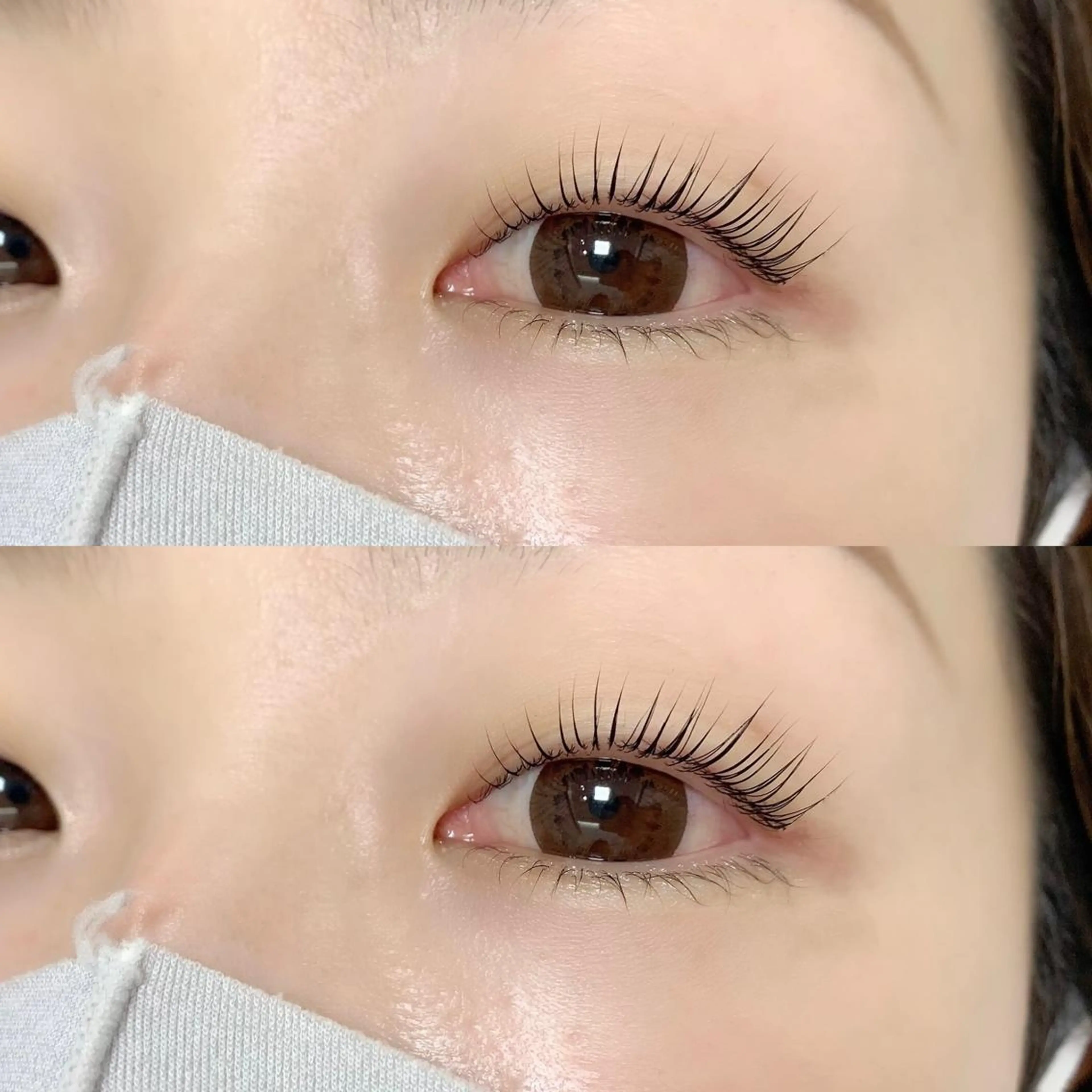 マツエク・マツパ マツパ Ohashi Honokaのマツエク・マツパデザイン