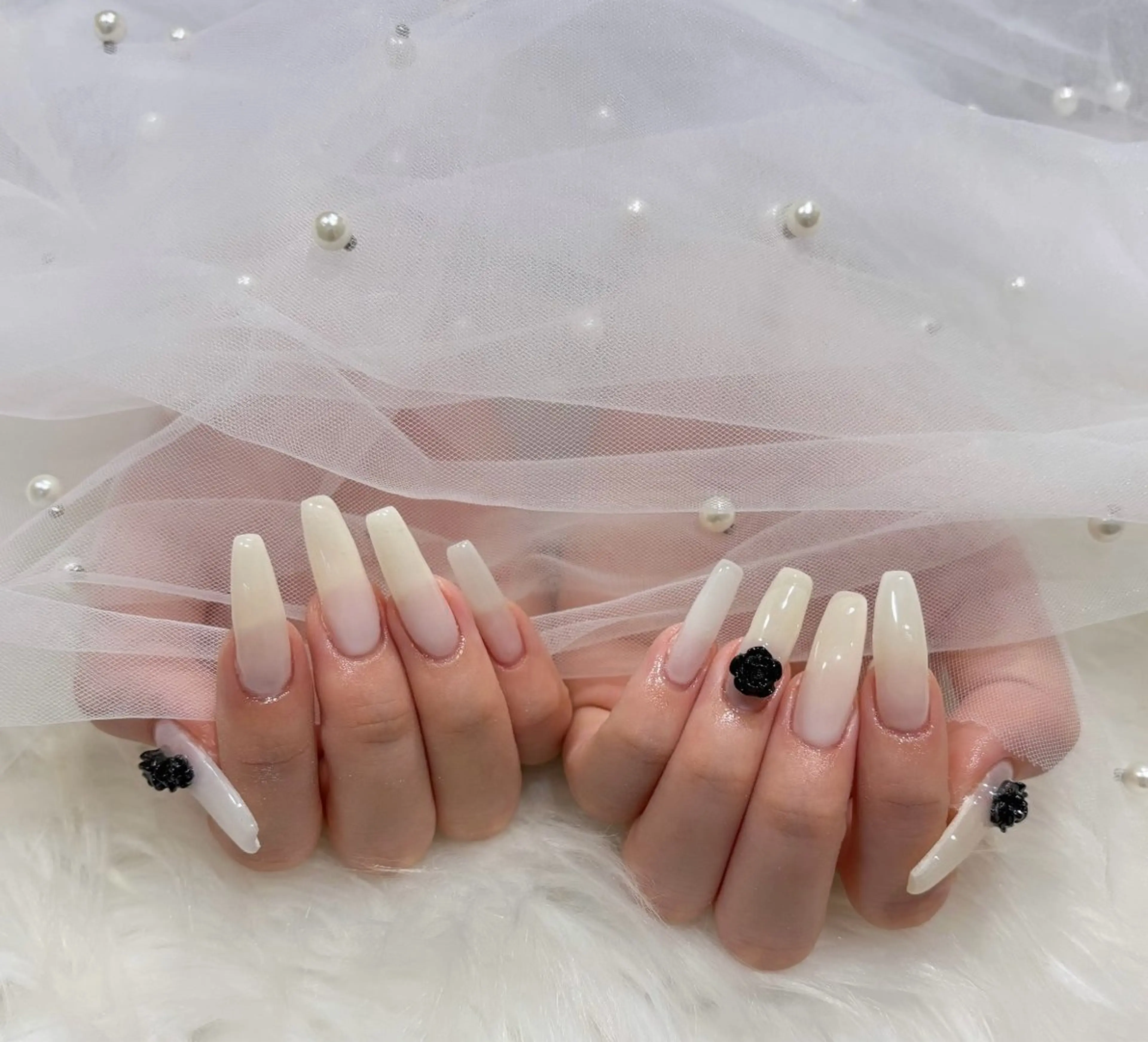 【🍒オフなし🍒】ワンカラーorラメグラorマグネットの写真