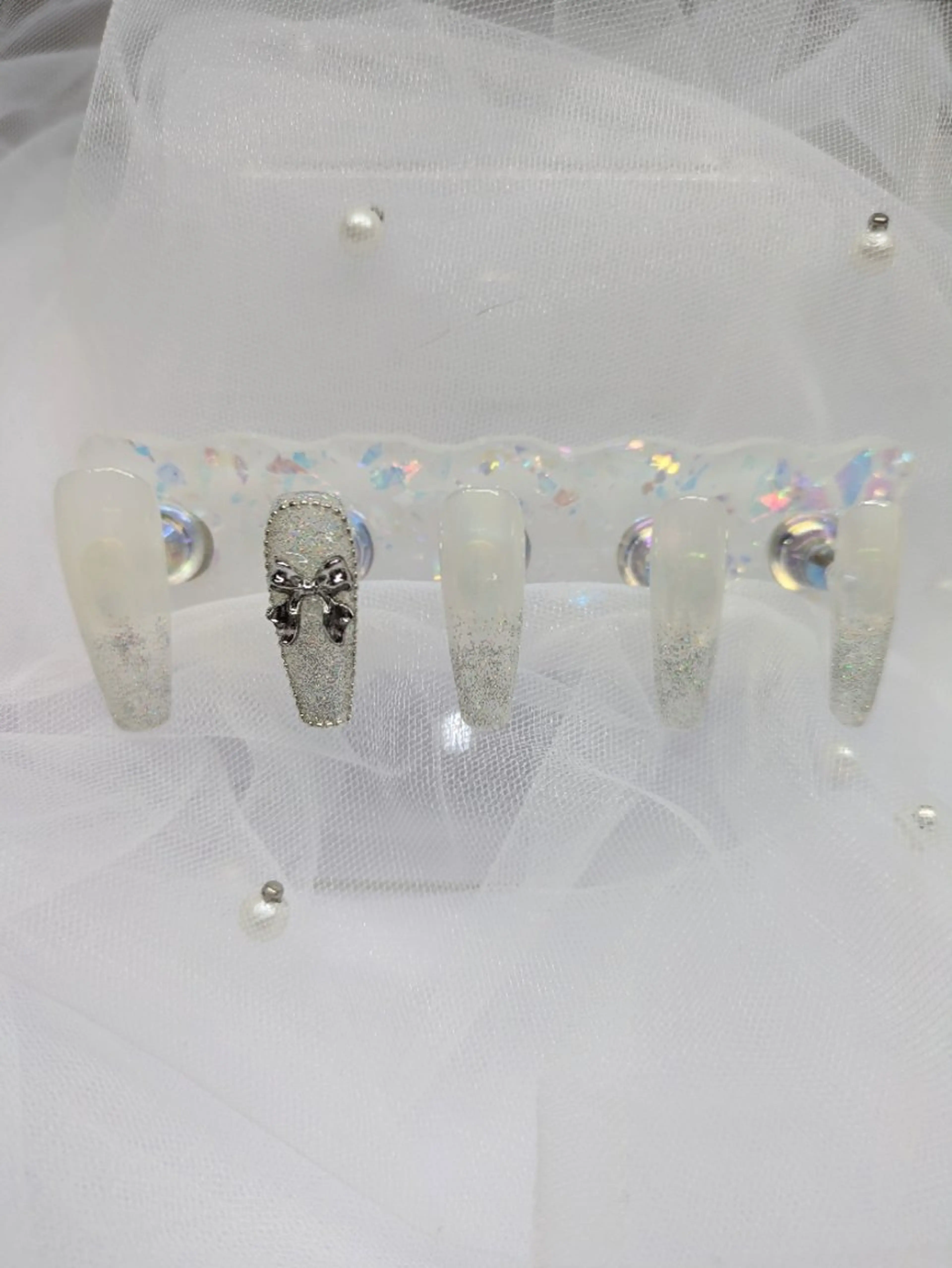 ネイル ハンドネイル nailsalon🌙WOL所属・WOL🌙 momokoのネイルデザイン